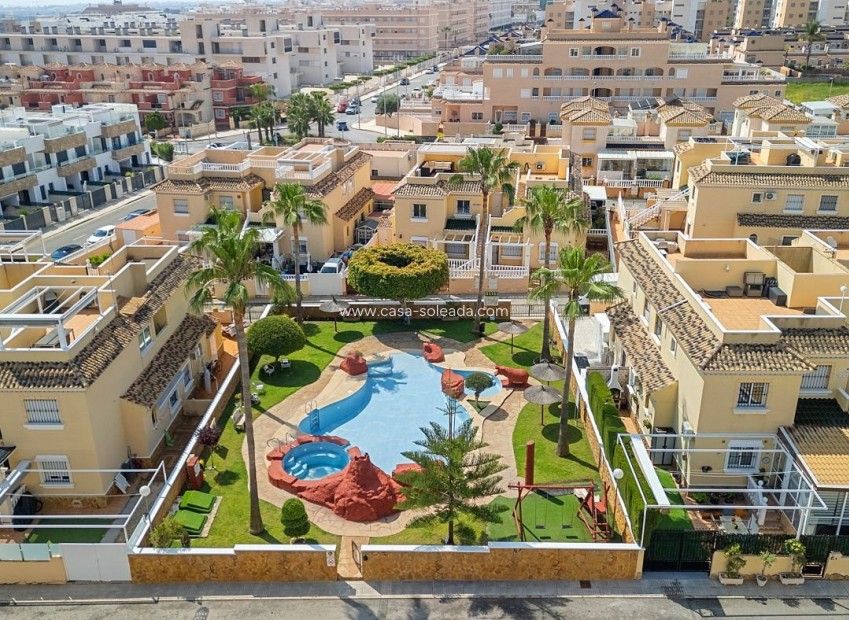 Revente - Bungalow - Orihuela Costa - Costa Blanca