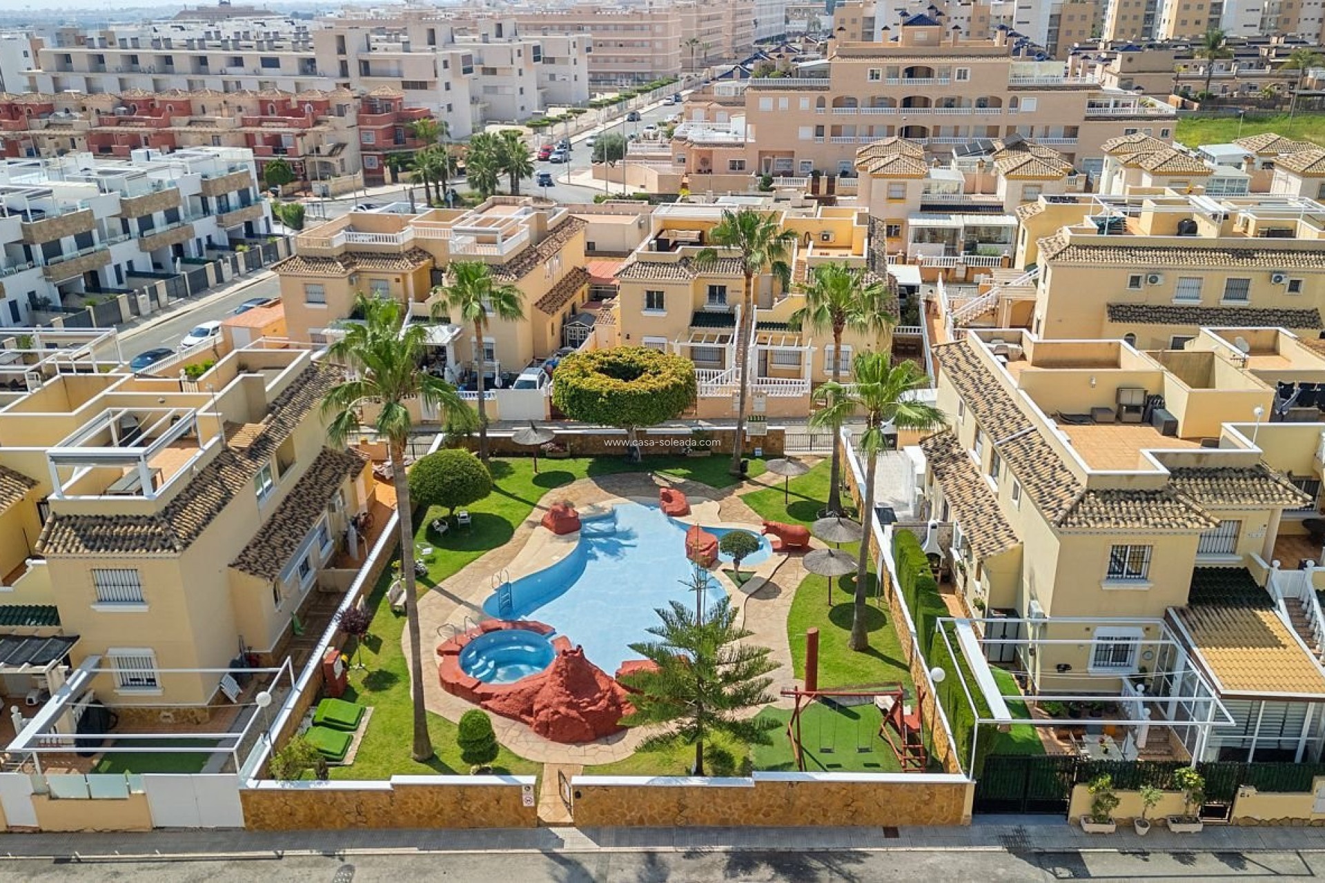 Revente - Bungalow - Orihuela Costa - Costa Blanca