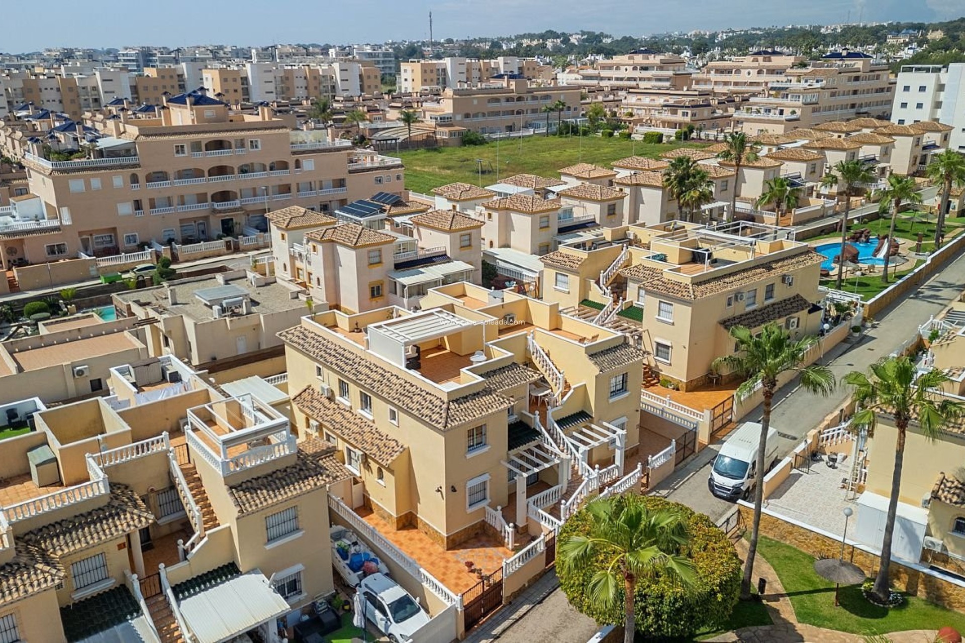 Revente - Bungalow - Orihuela Costa - Costa Blanca