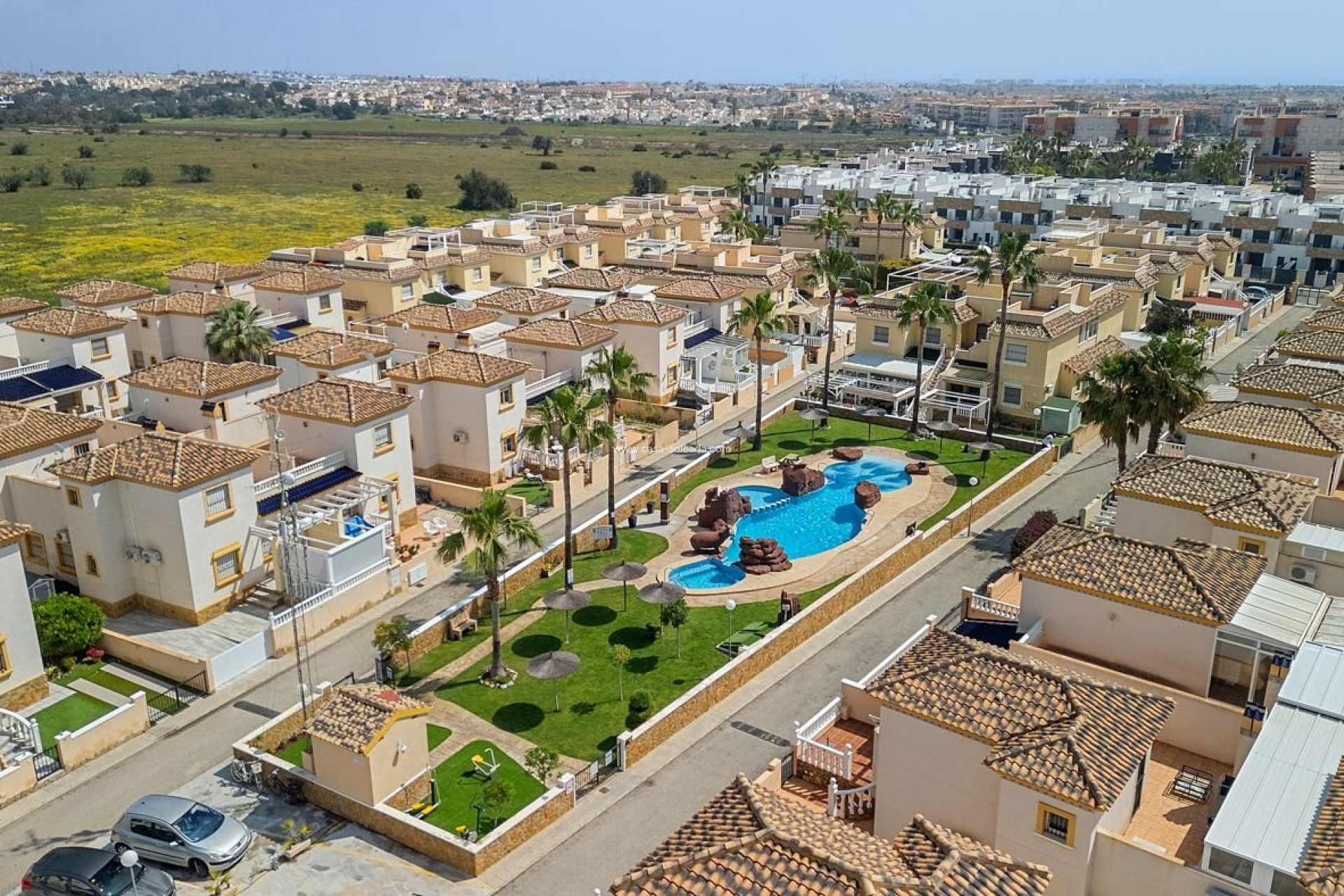 Revente - Bungalow - Orihuela Costa - Costa Blanca