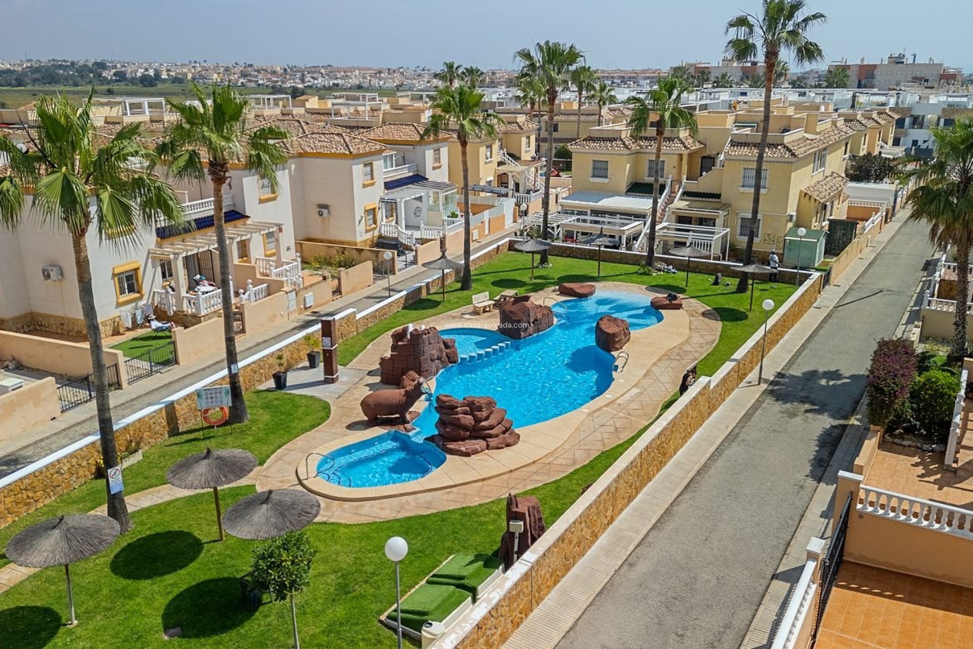 Revente - Bungalow - Orihuela Costa - Costa Blanca
