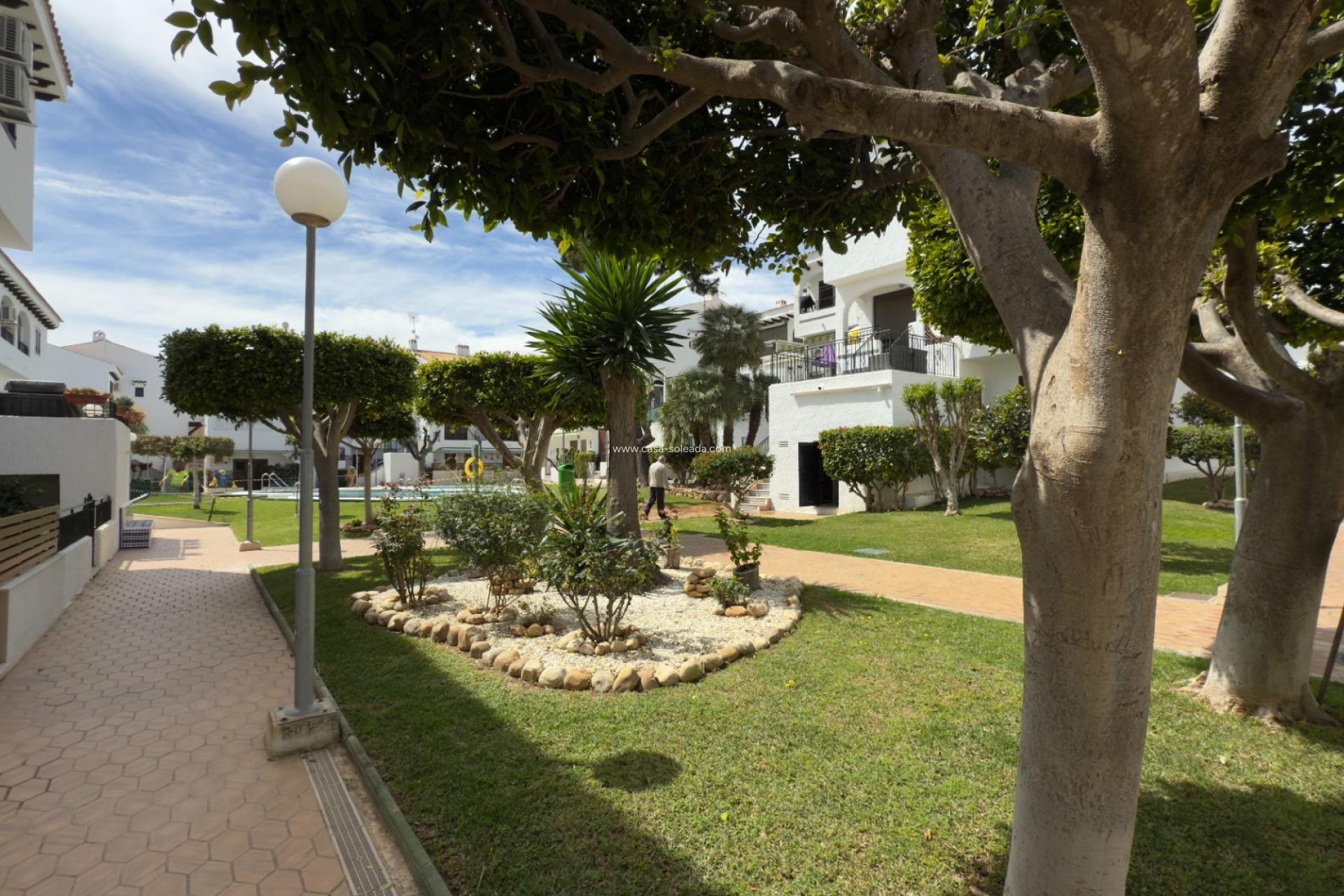 Revente - Bungalow - Orihuela Costa - Playa Flamenca