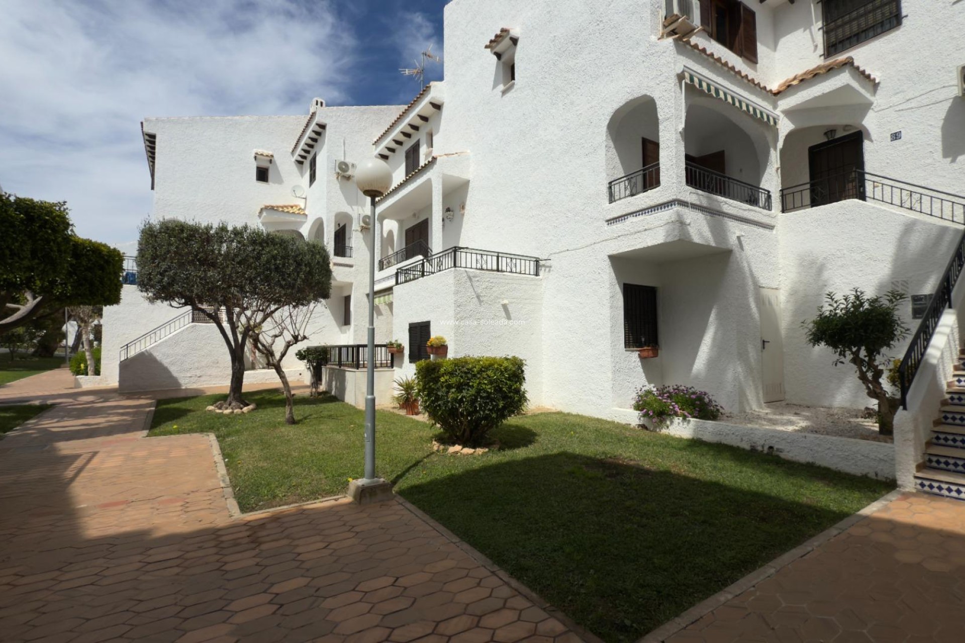 Revente - Bungalow - Orihuela Costa - Playa Flamenca
