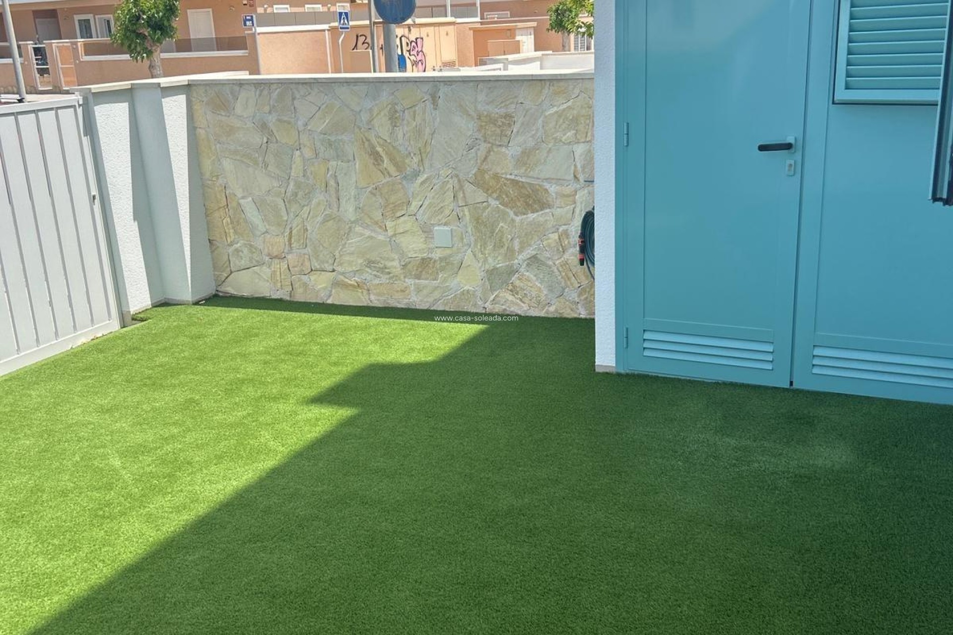 Revente - Bungalow - Pilar de la Horadada - El Mojón
