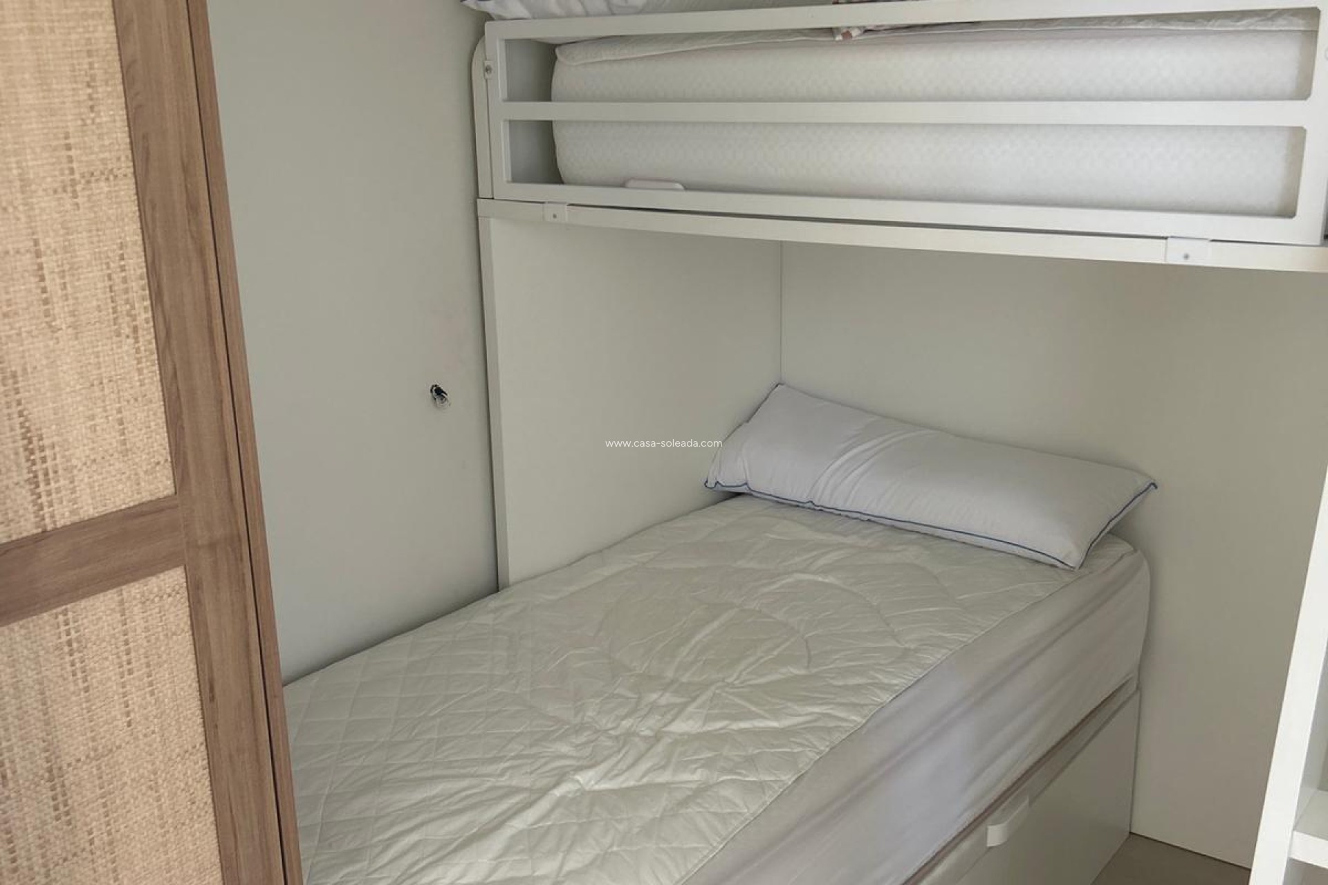 Revente - Bungalow - Pilar de la Horadada - El Mojón