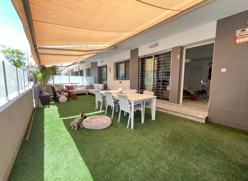 Revente - Bungalow - Pilar de la Horadada - Pueblo Latino