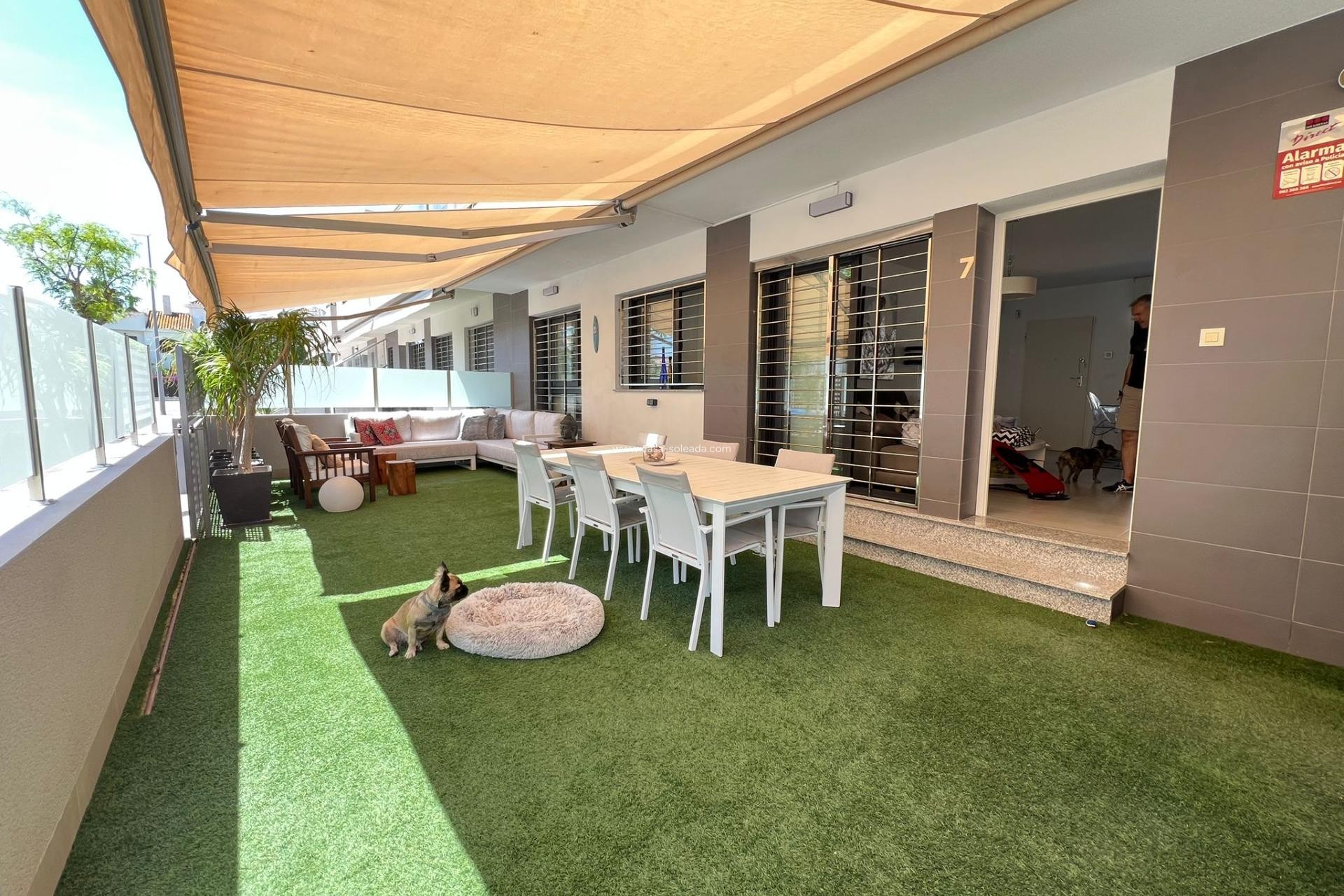 Revente - Bungalow - Pilar de la Horadada - Pueblo Latino