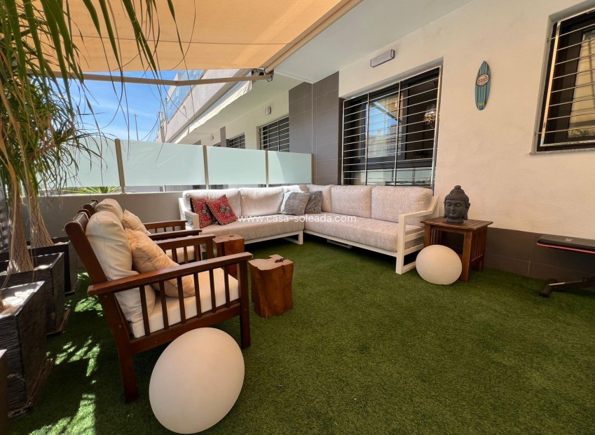 Revente - Bungalow - Pilar de la Horadada - Pueblo Latino