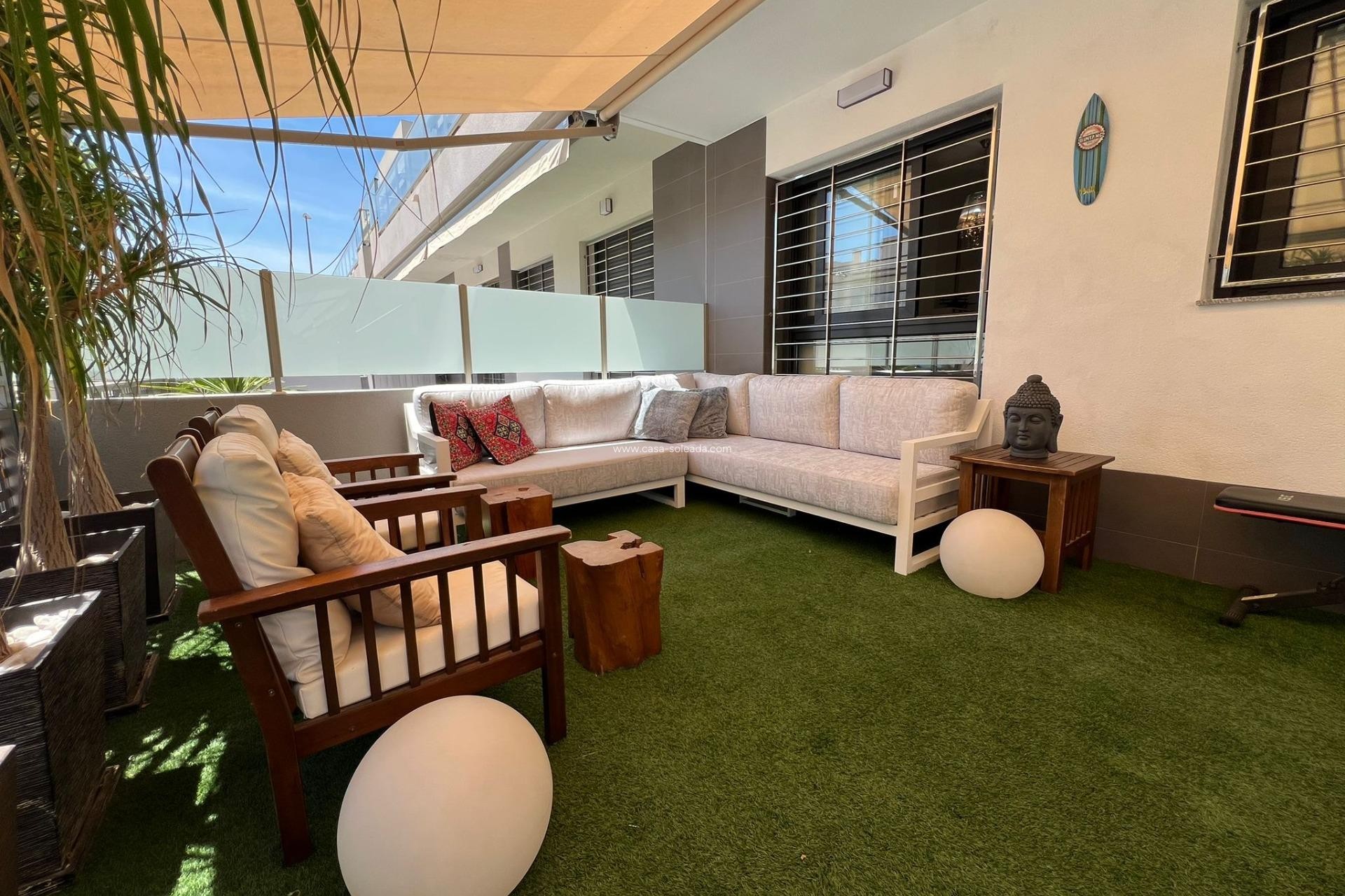 Revente - Bungalow - Pilar de la Horadada - Pueblo Latino