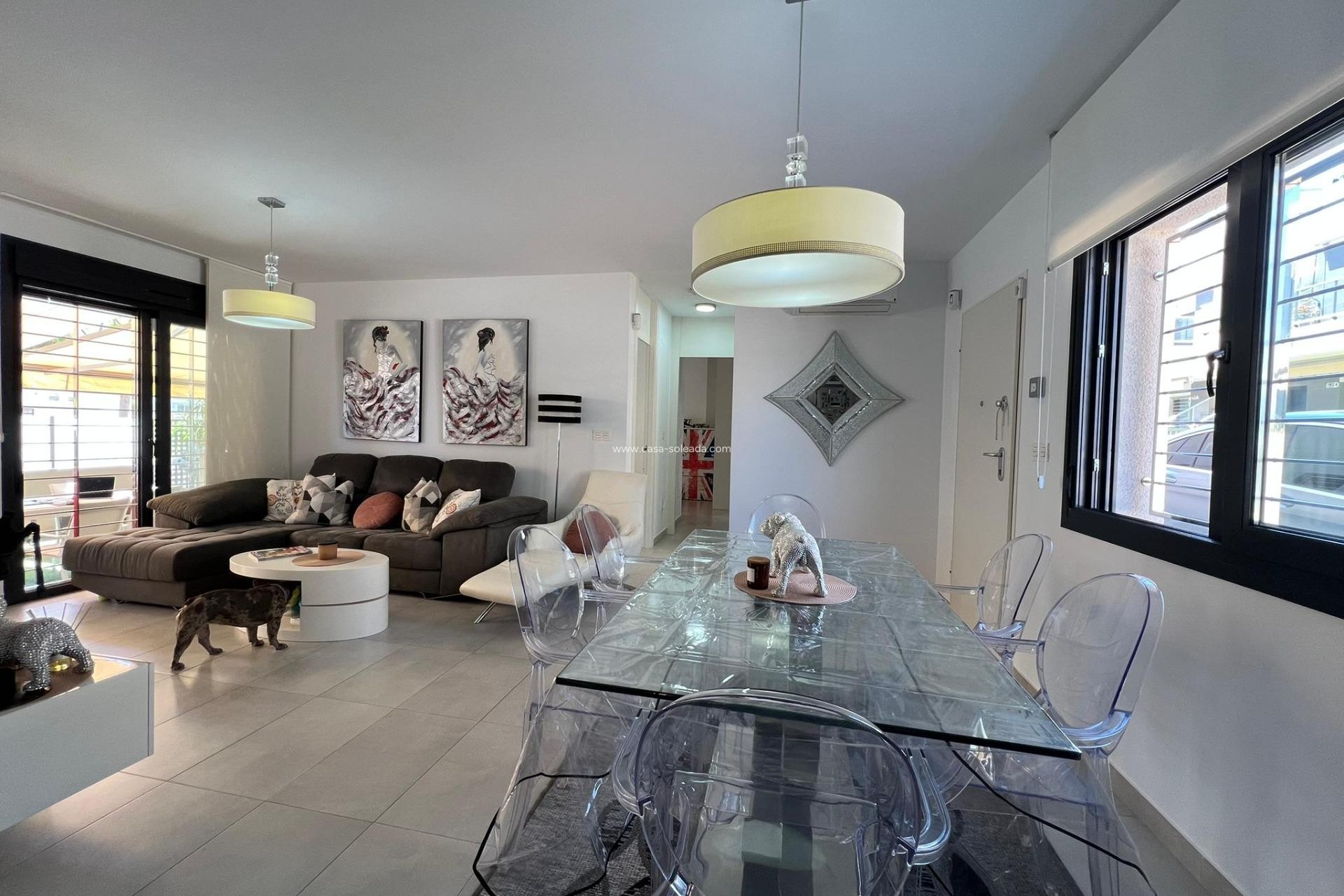 Revente - Bungalow - Pilar de la Horadada - Pueblo Latino