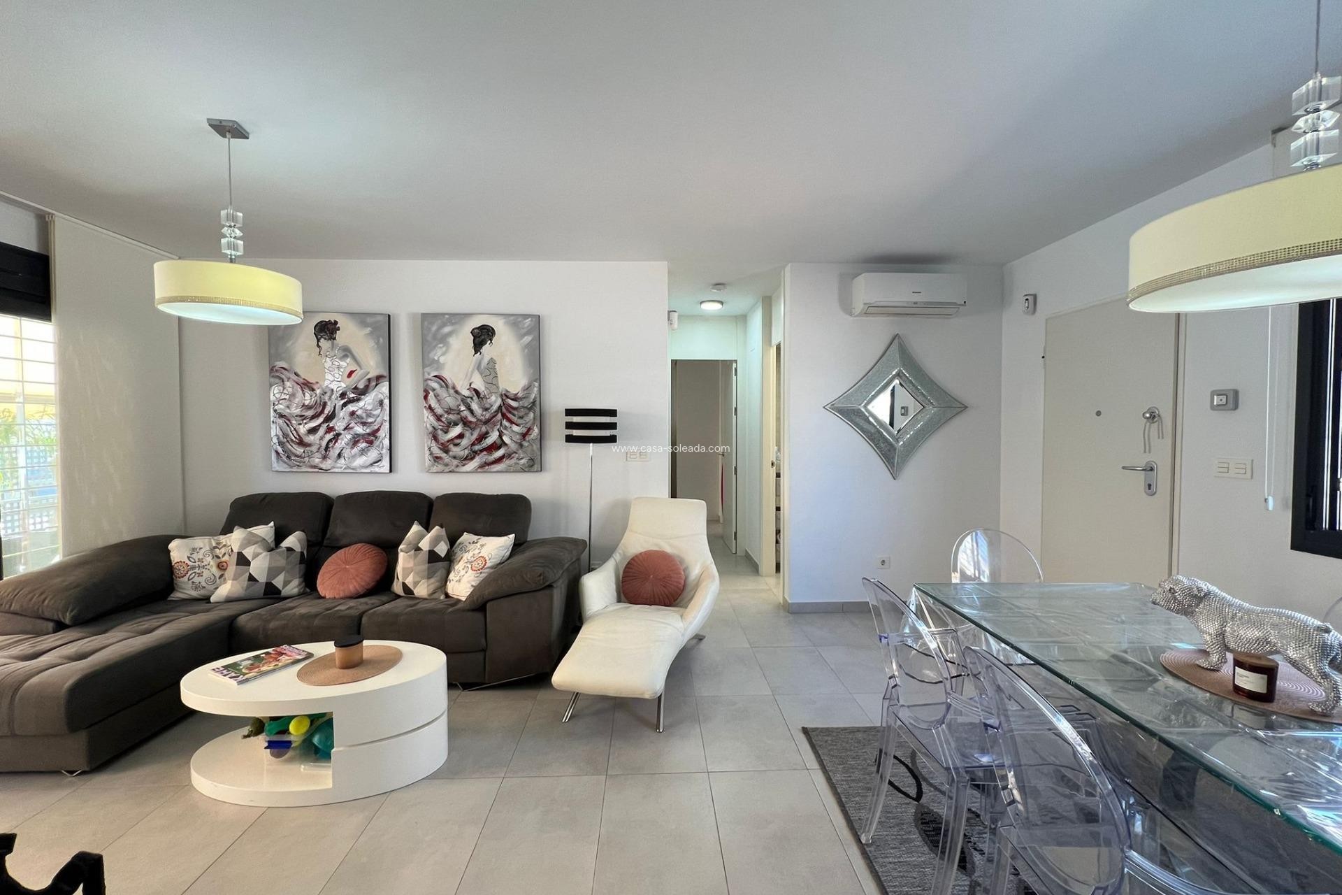 Revente - Bungalow - Pilar de la Horadada - Pueblo Latino