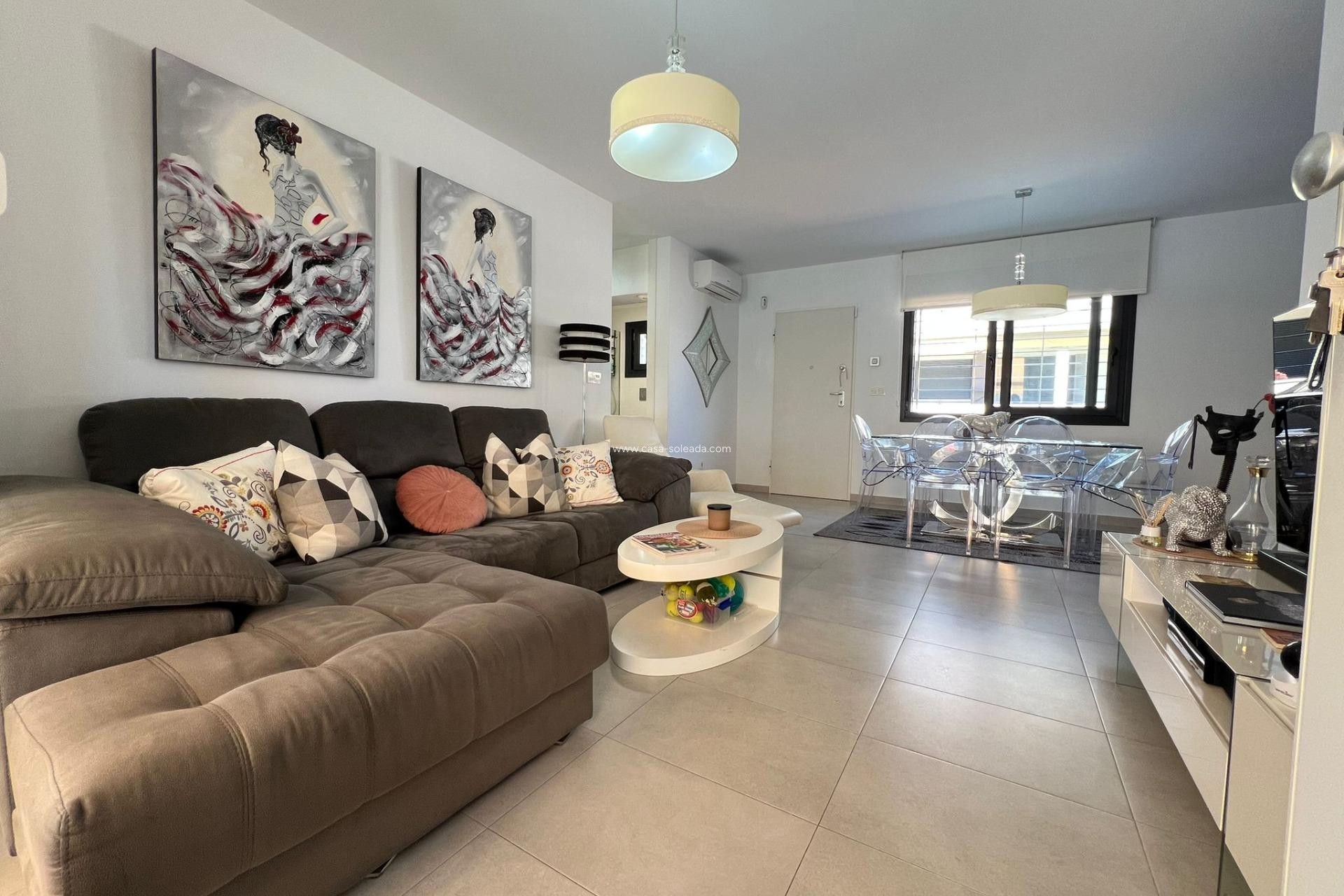 Revente - Bungalow - Pilar de la Horadada - Pueblo Latino