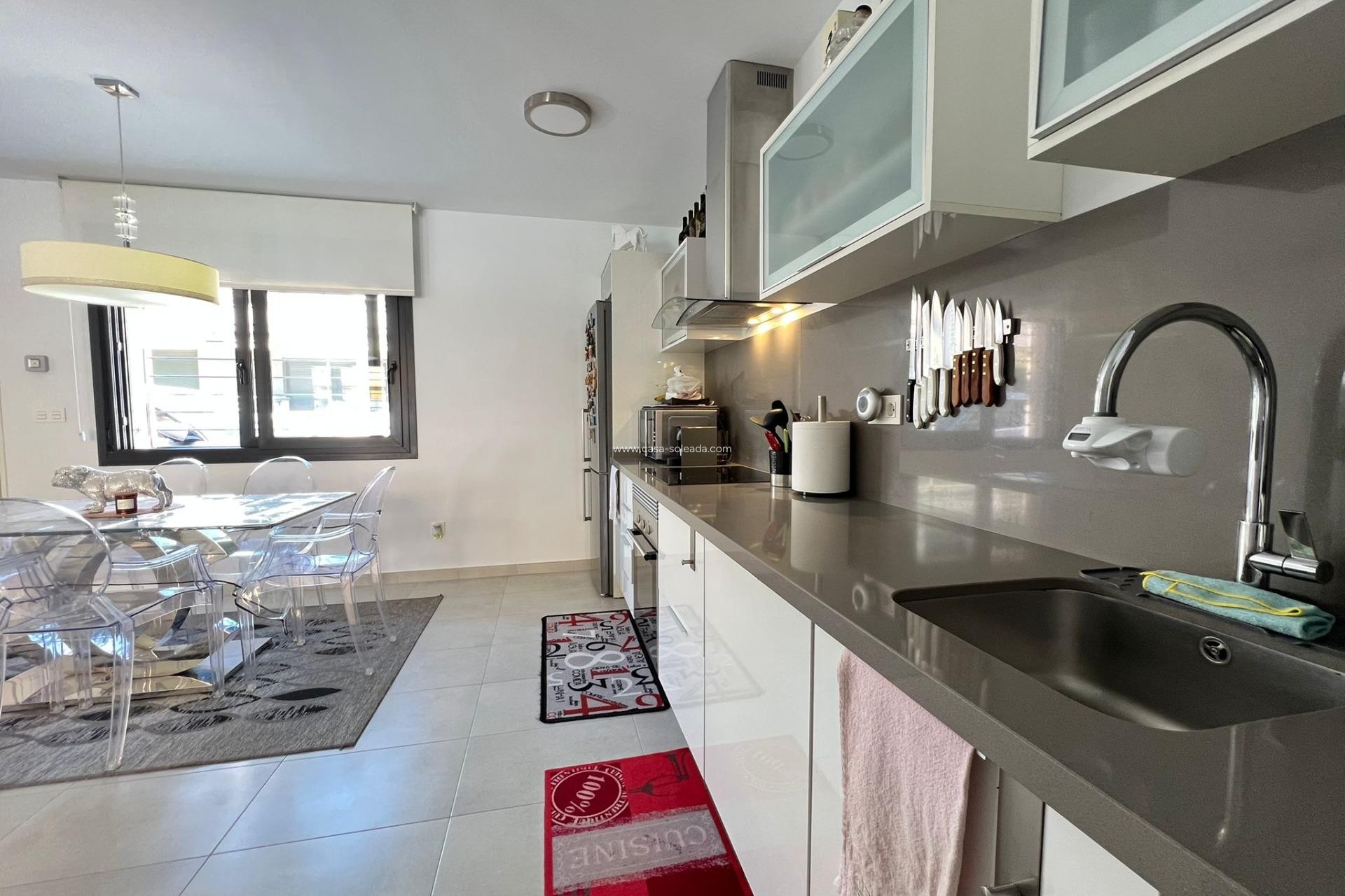 Revente - Bungalow - Pilar de la Horadada - Pueblo Latino
