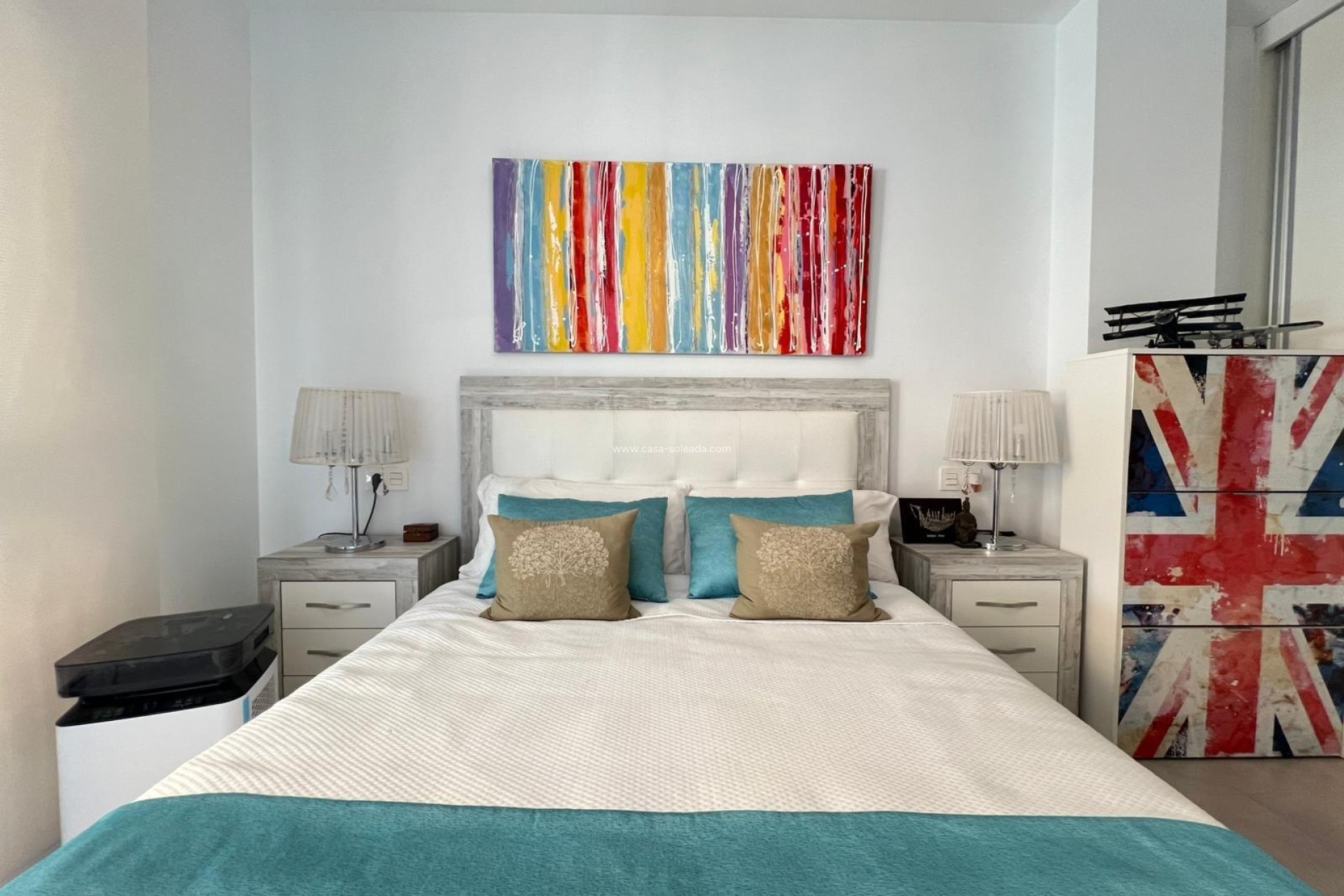 Revente - Bungalow - Pilar de la Horadada - Pueblo Latino