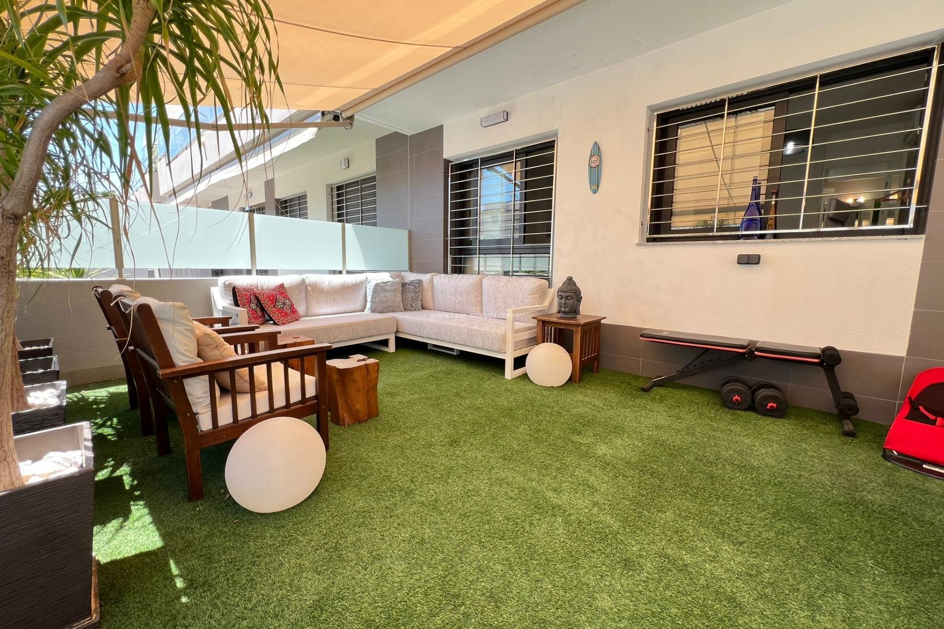 Revente - Bungalow - Pilar de la Horadada - Pueblo Latino