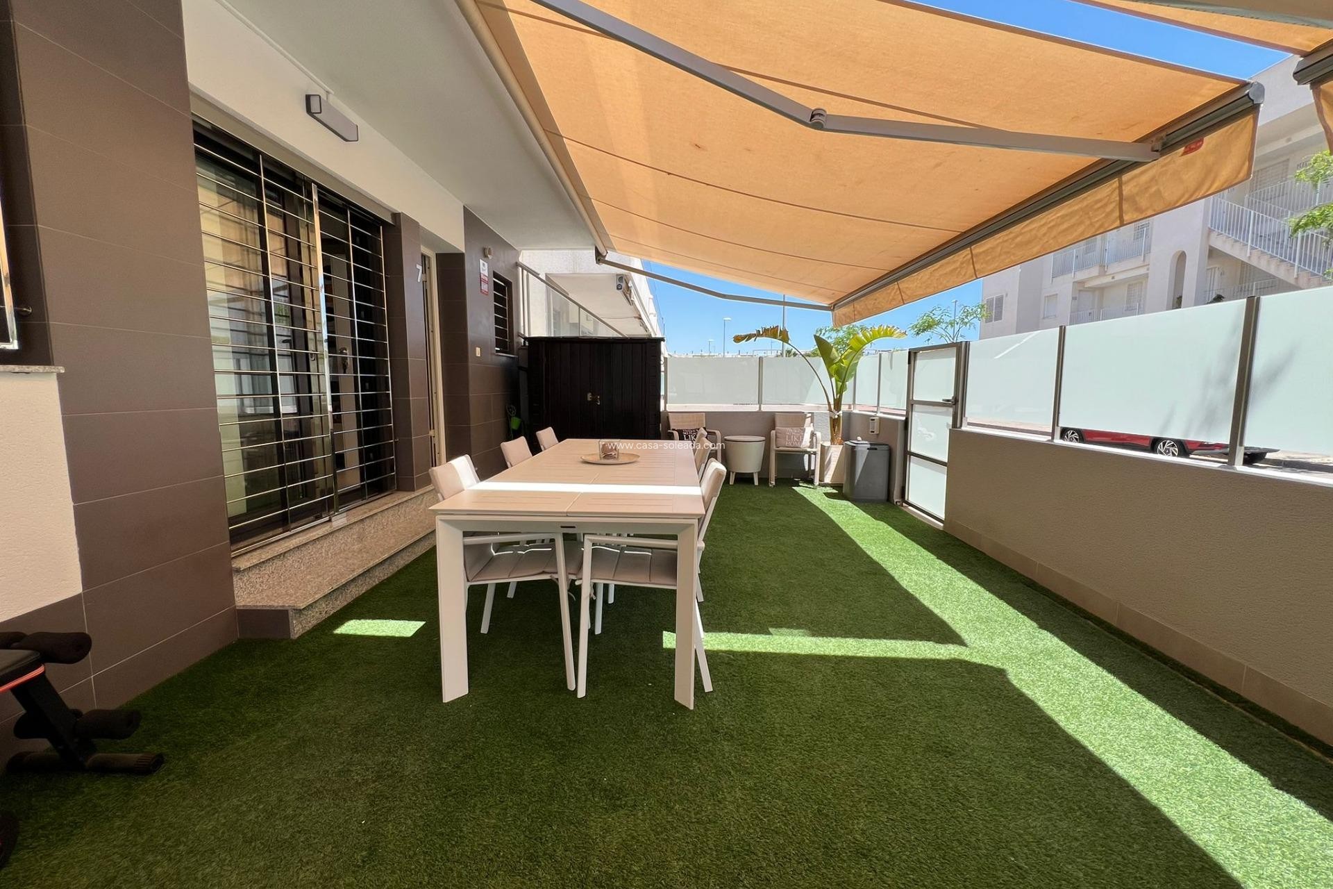 Revente - Bungalow - Pilar de la Horadada - Pueblo Latino