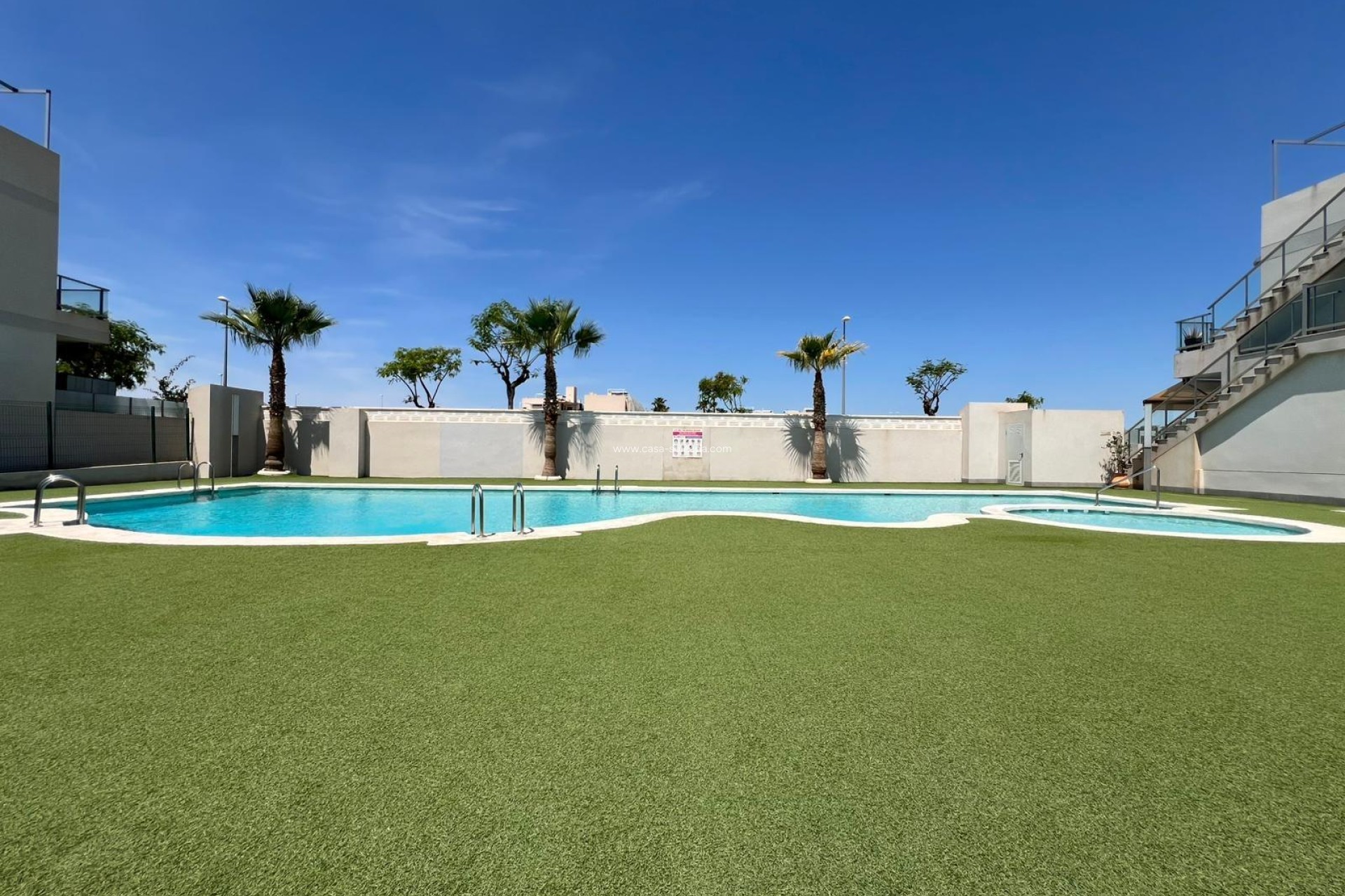 Revente - Bungalow - Pilar de la Horadada - Pueblo Latino