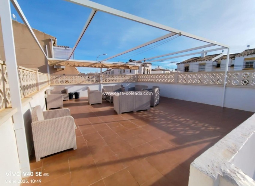 Revente - Bungalow - San Miguel de Salinas - Inland