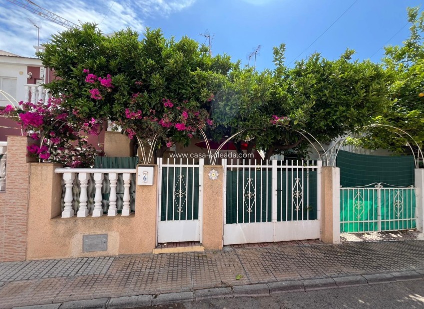 Revente - Bungalow - San Pedro del Pinatar - San Pedro De Pinatar