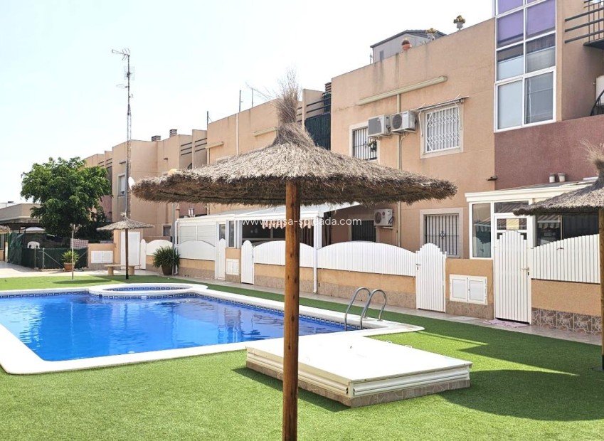 Revente - Bungalow - Santiago de la Ribera - San Blas