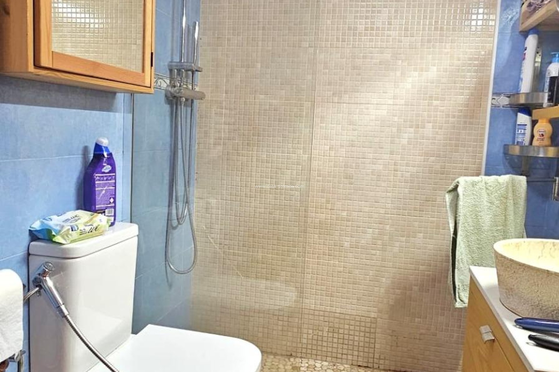 Revente - Bungalow - Santiago de la Ribera - San Blas