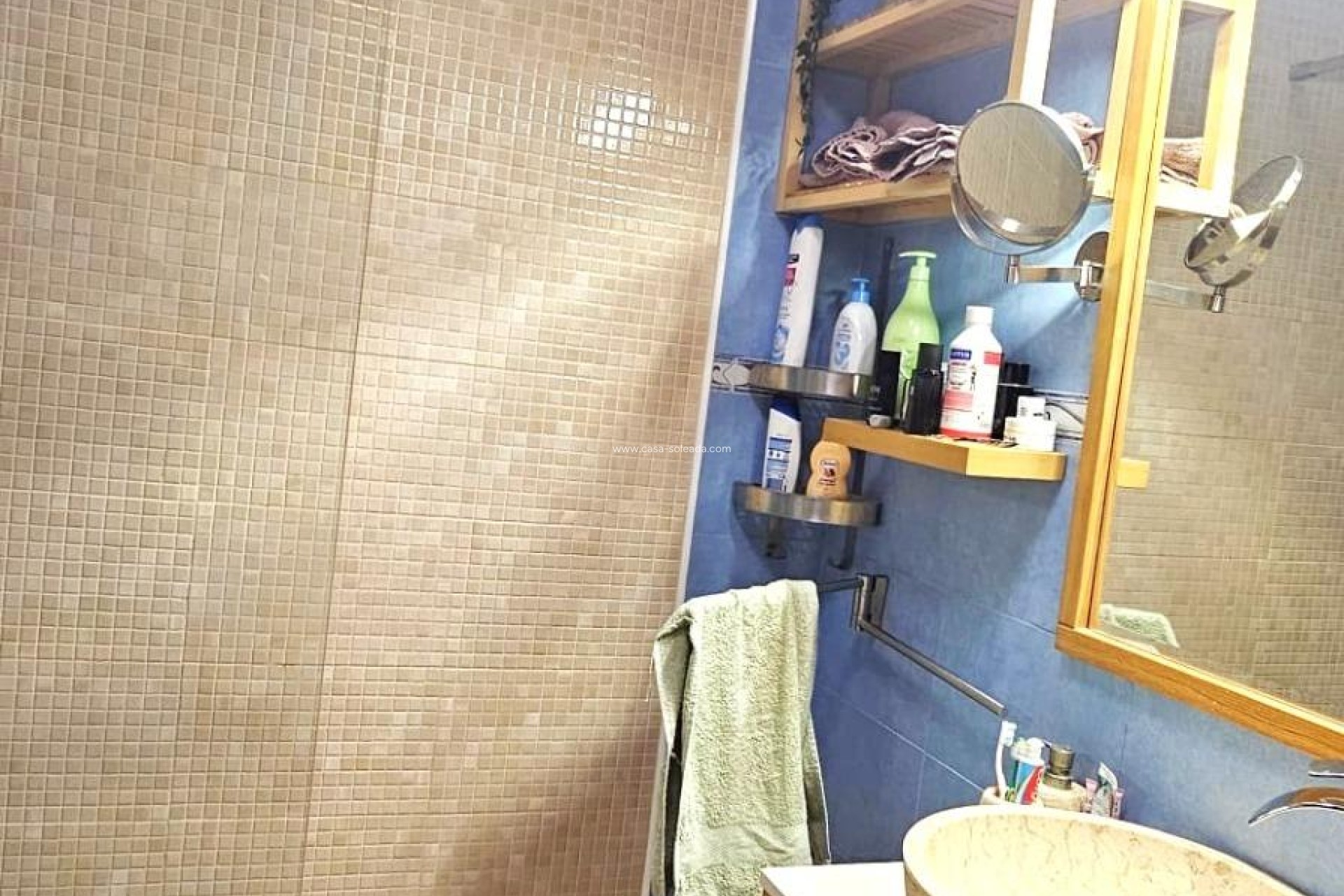 Revente - Bungalow - Santiago de la Ribera - San Blas