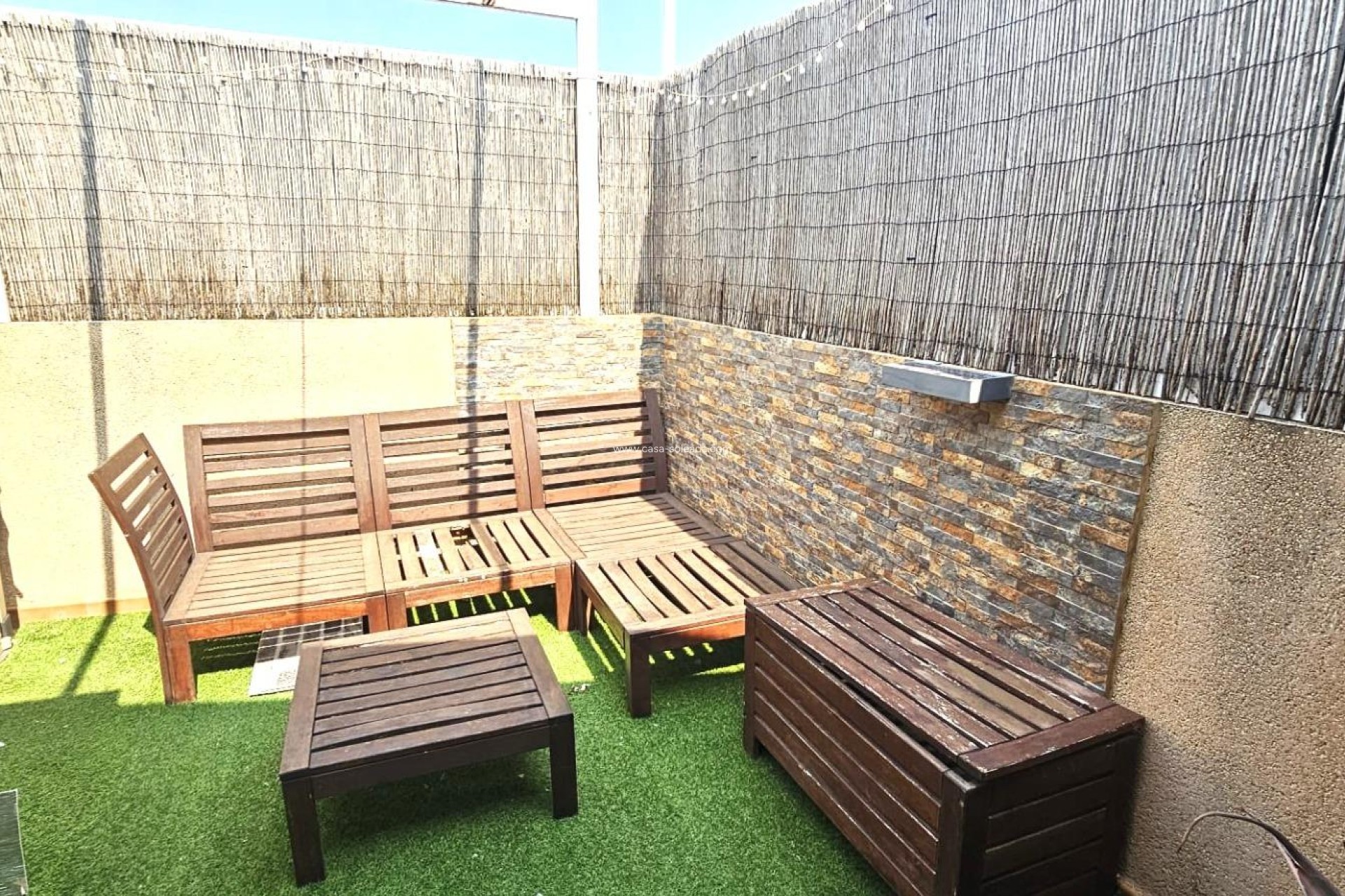 Revente - Bungalow - Santiago de la Ribera - San Blas