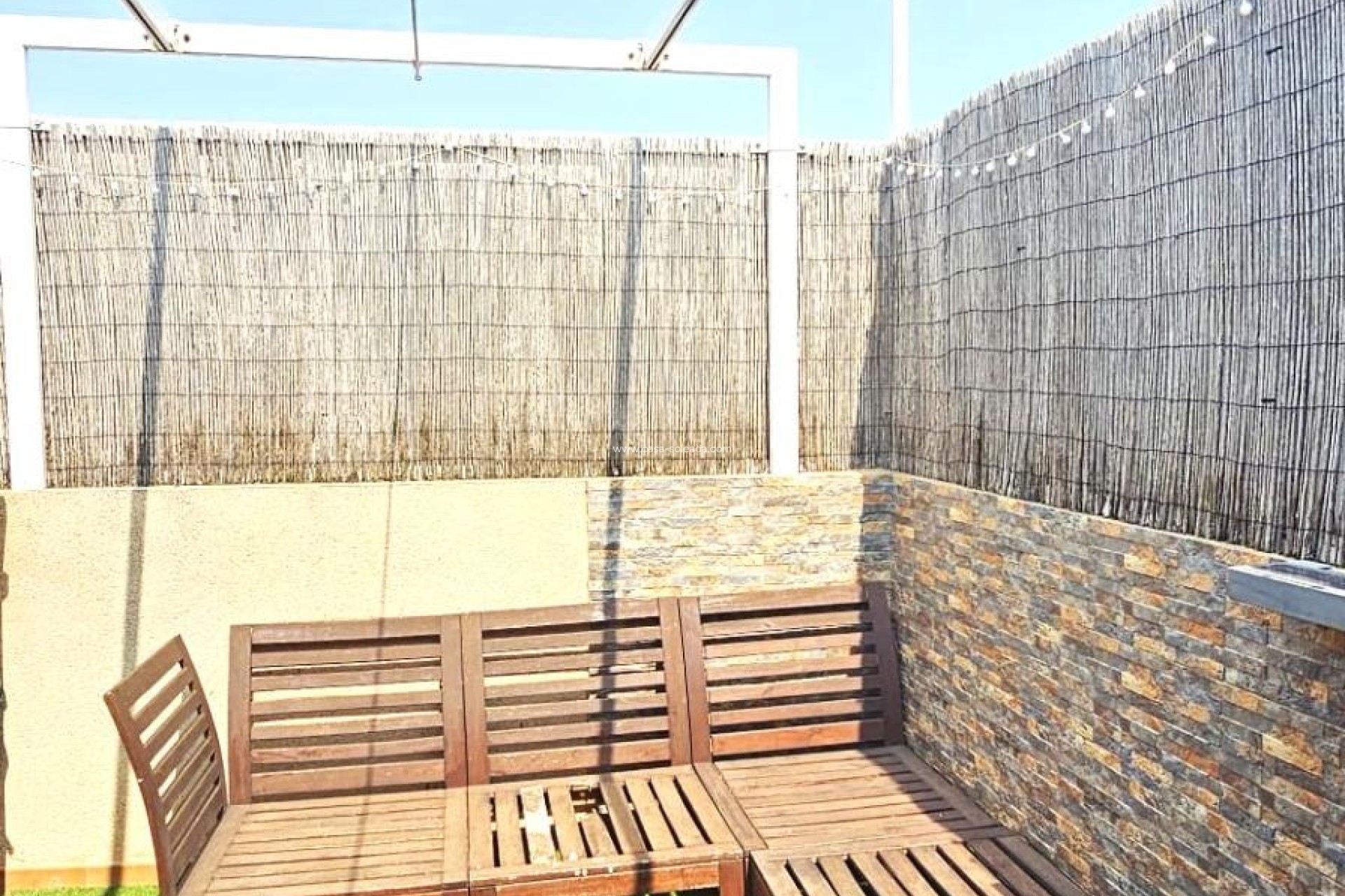 Revente - Bungalow - Santiago de la Ribera - San Blas