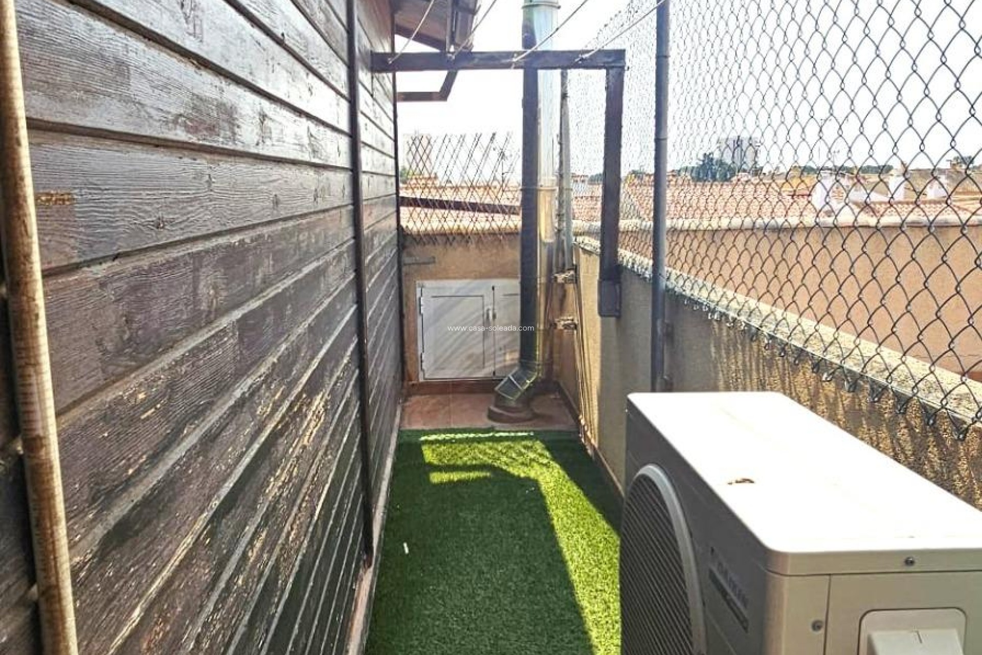 Revente - Bungalow - Santiago de la Ribera - San Blas