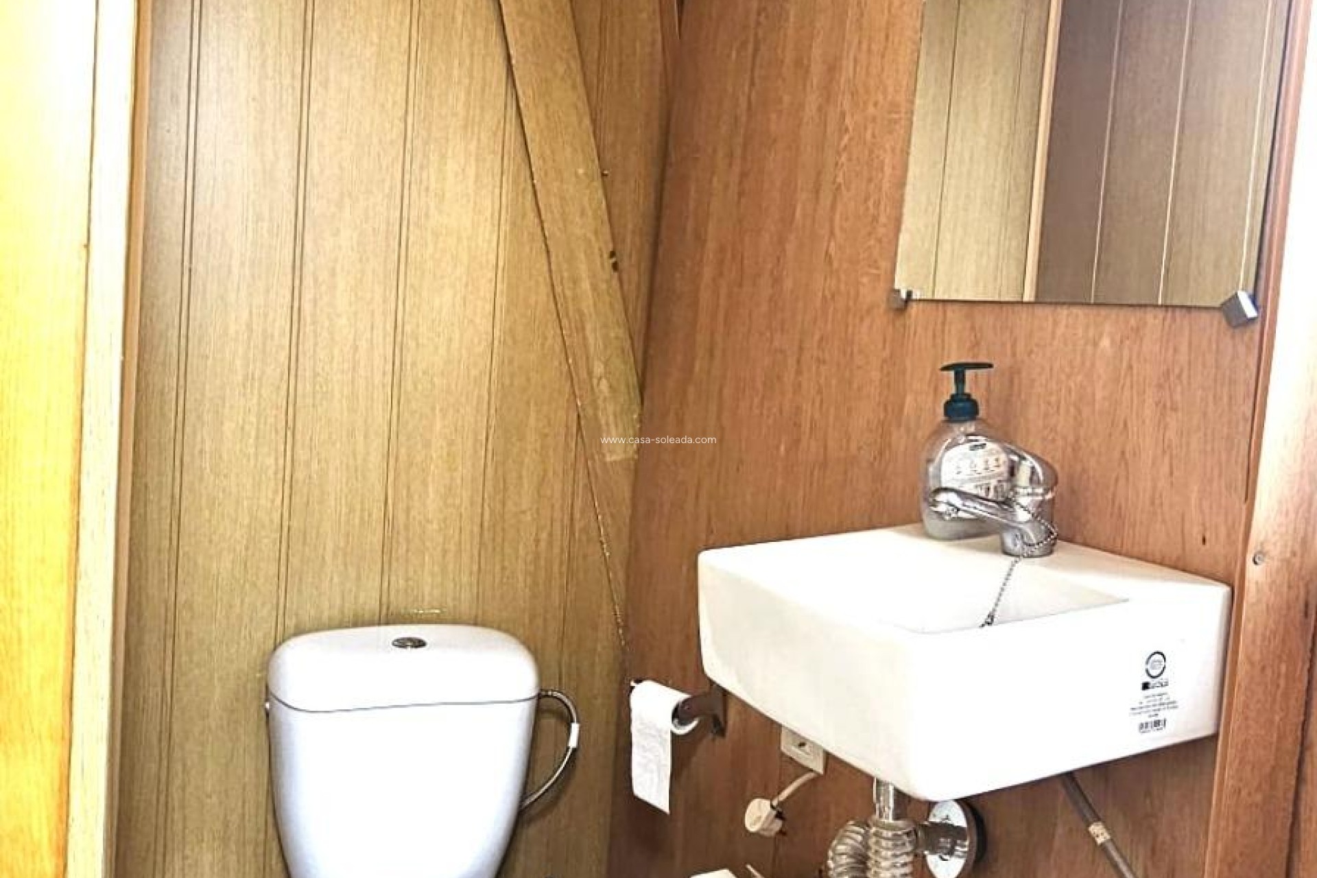 Revente - Bungalow - Santiago de la Ribera - San Blas