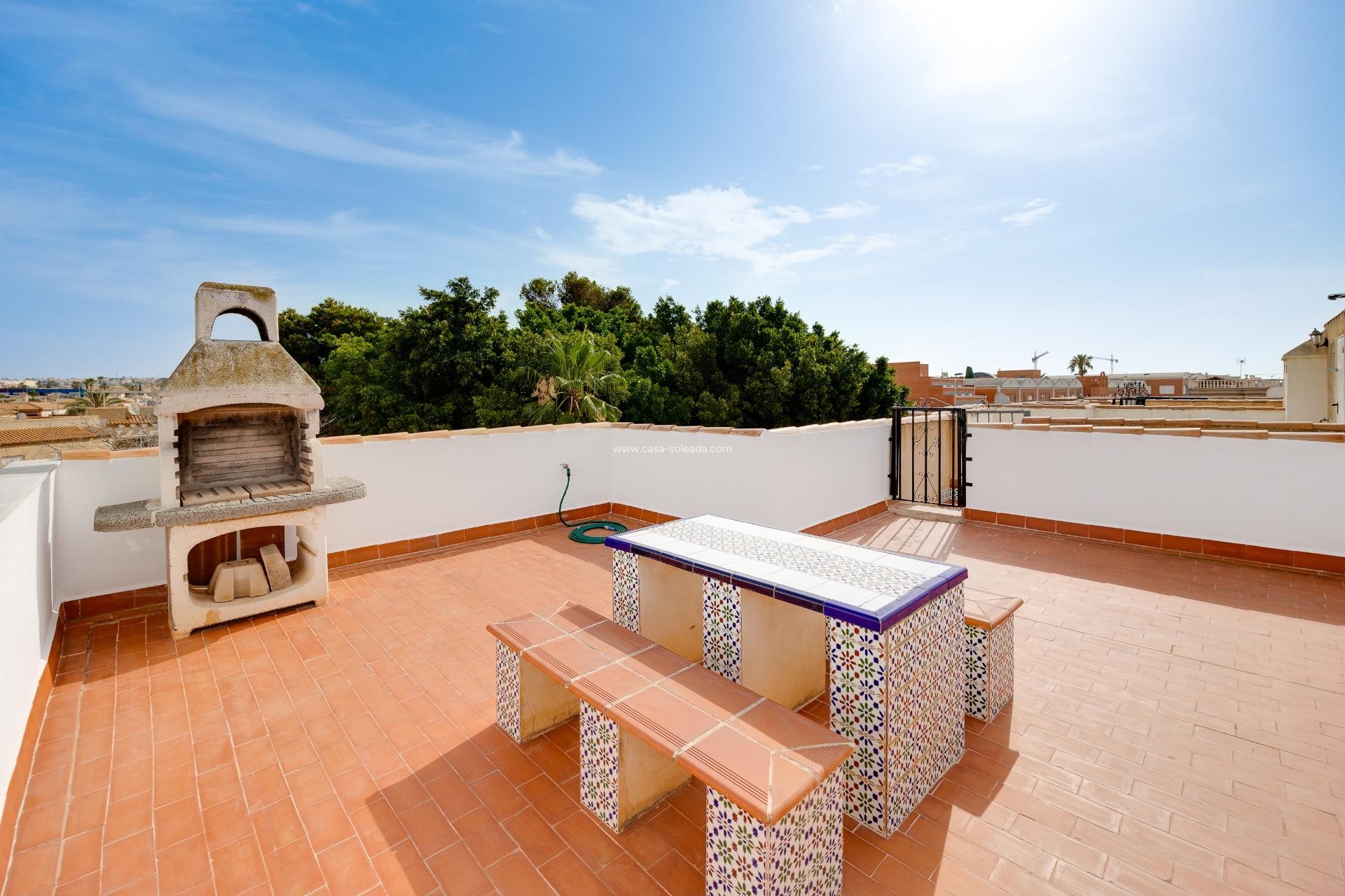 Revente - Bungalow - Torrevieja - Aguas nuevas