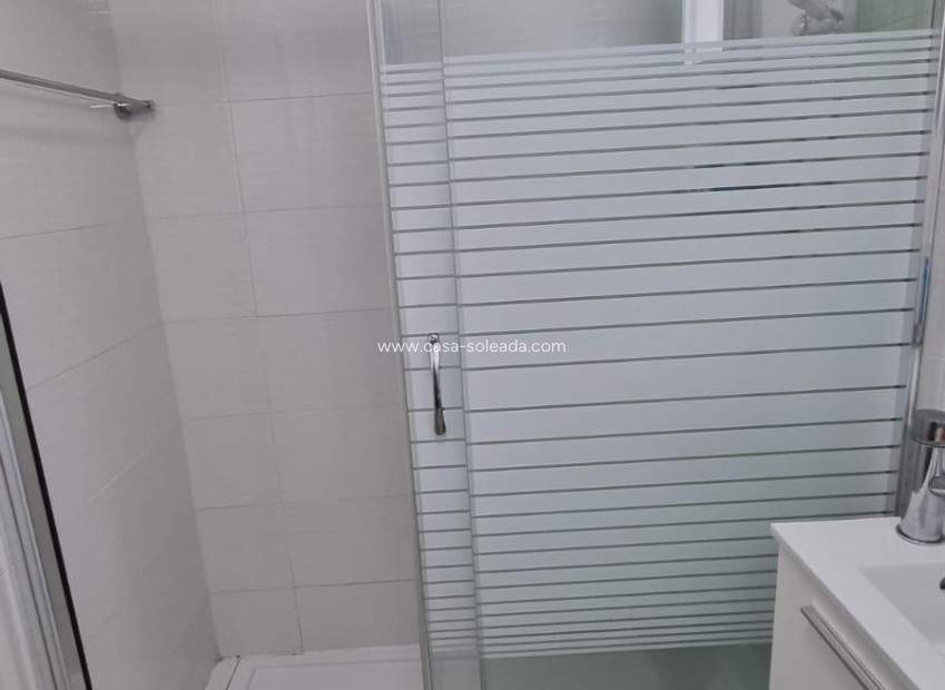 Revente - Bungalow - Torrevieja - El chaparral