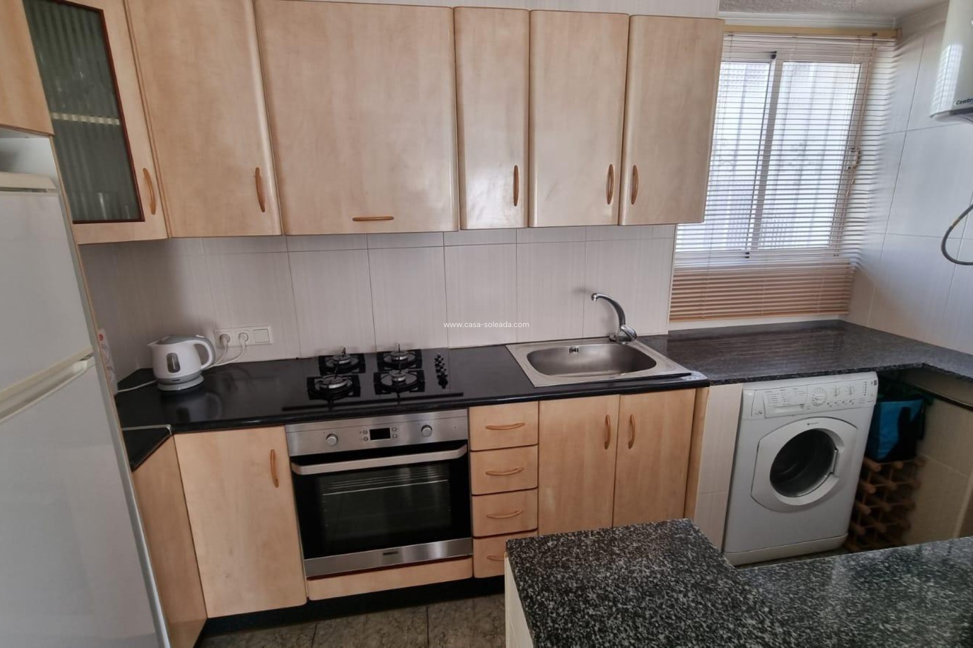 Revente - Bungalow - Torrevieja - El chaparral