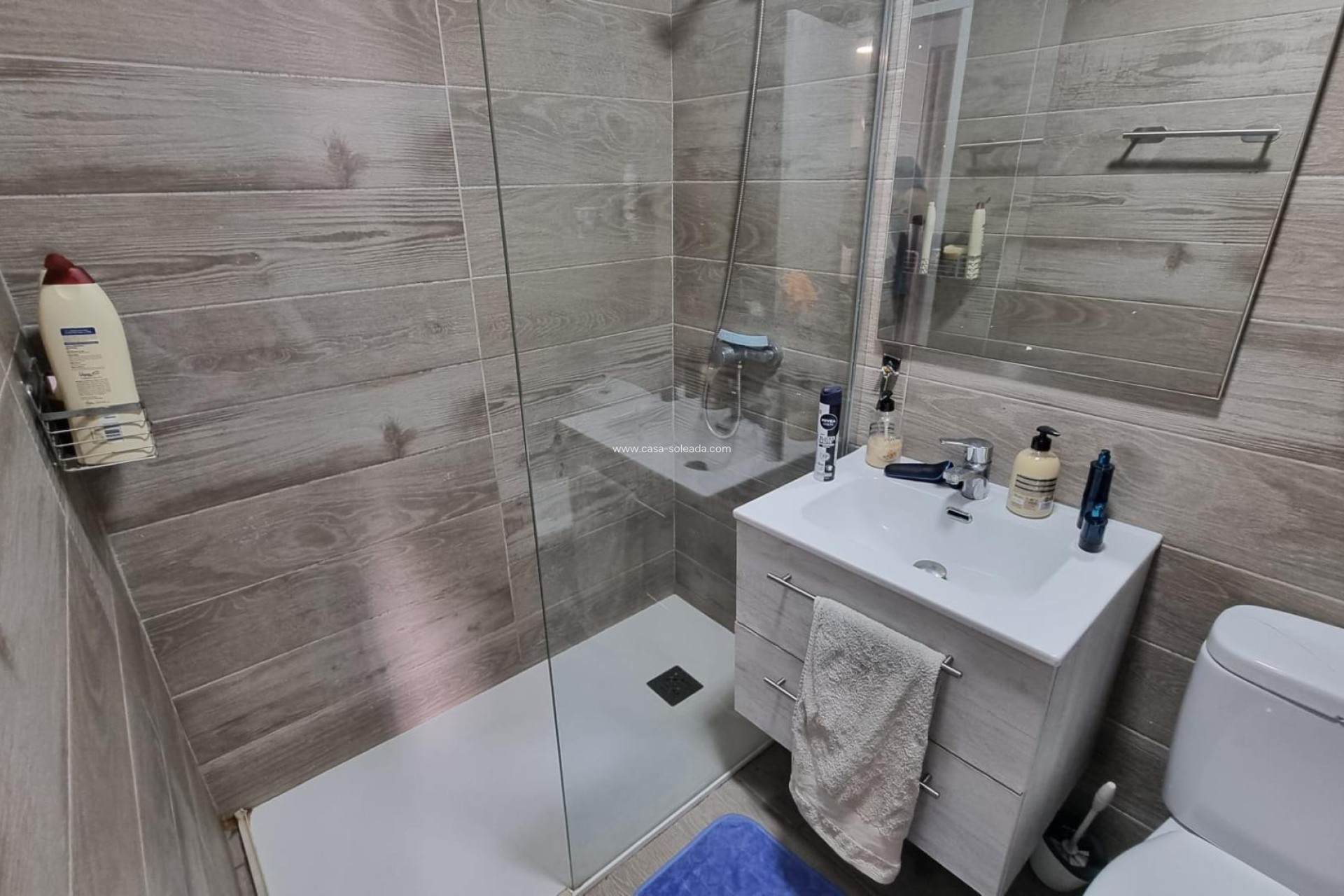 Revente - Bungalow - Torrevieja - La Siesta