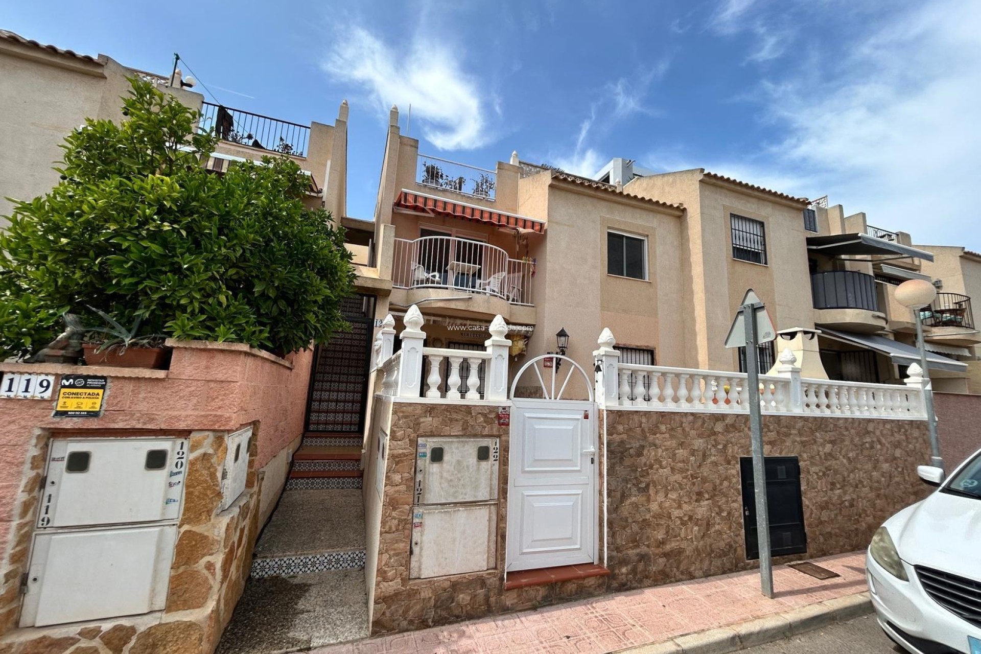 Revente - Bungalow - Torrevieja - La Siesta