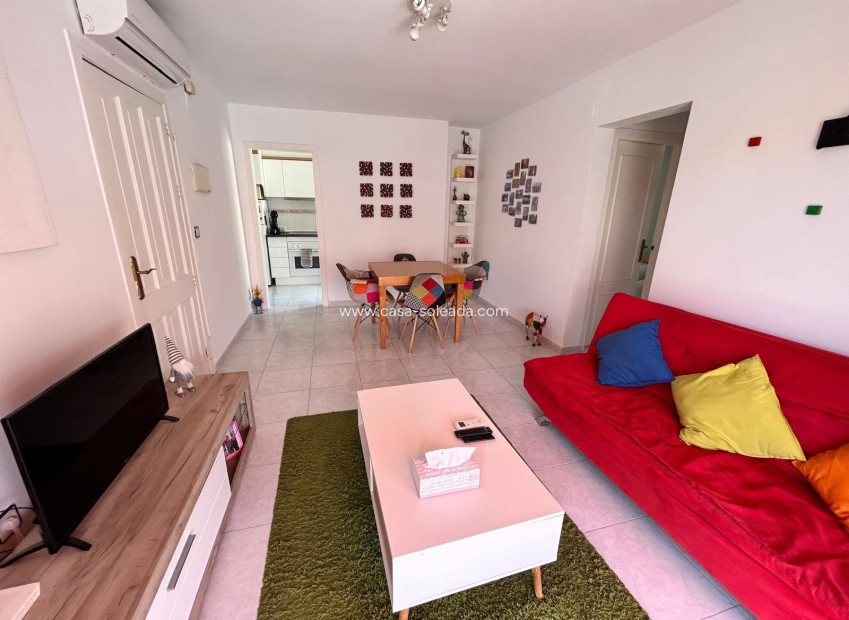 Revente - Bungalow - Torrevieja - La Siesta