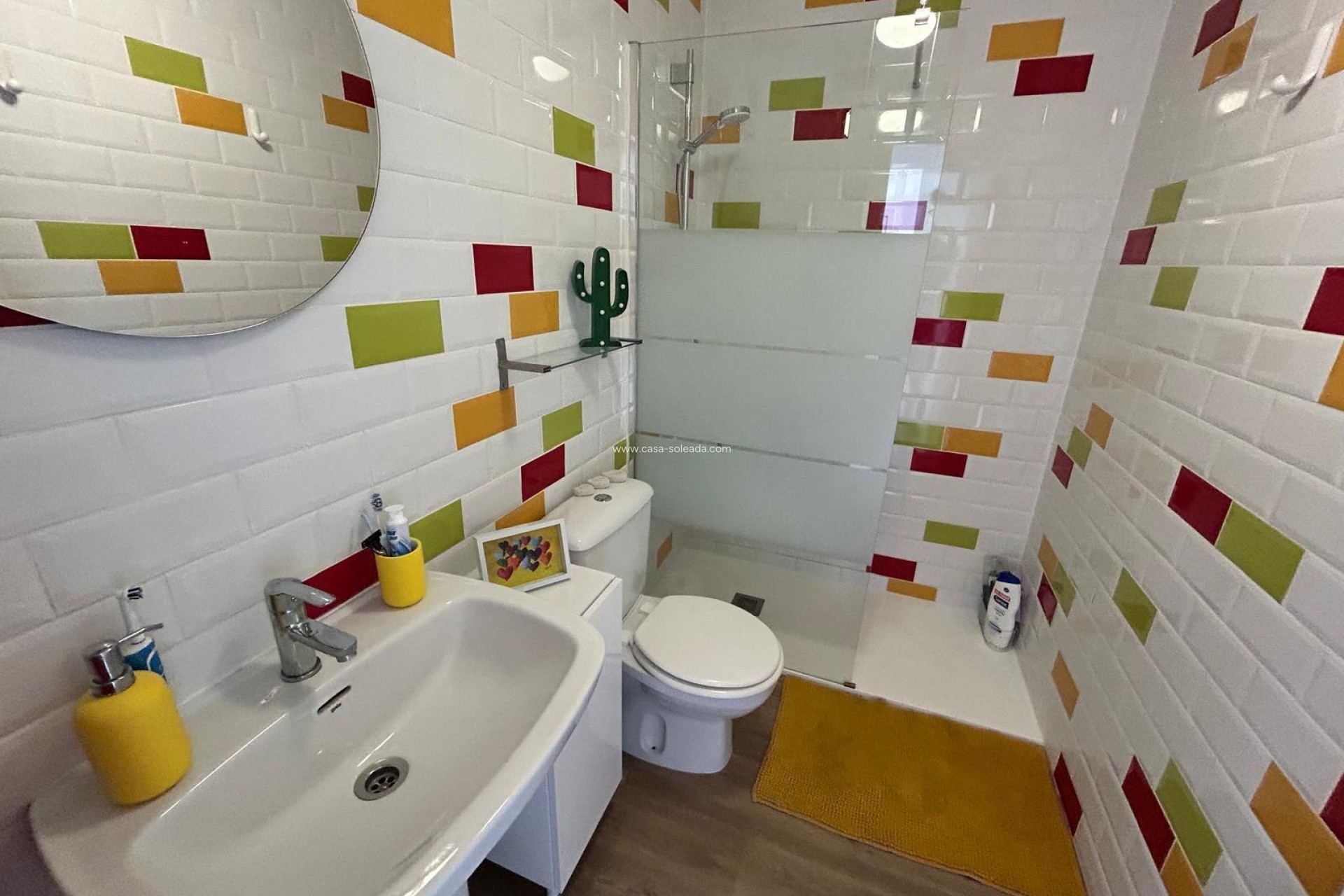Revente - Bungalow - Torrevieja - La Siesta