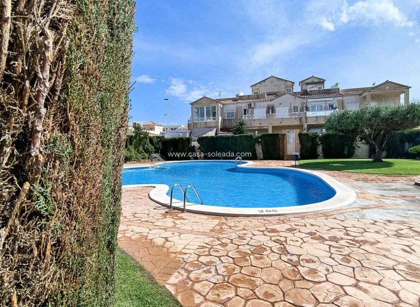 Revente - Bungalow - Torrevieja - Parque Acuático - Sector 25