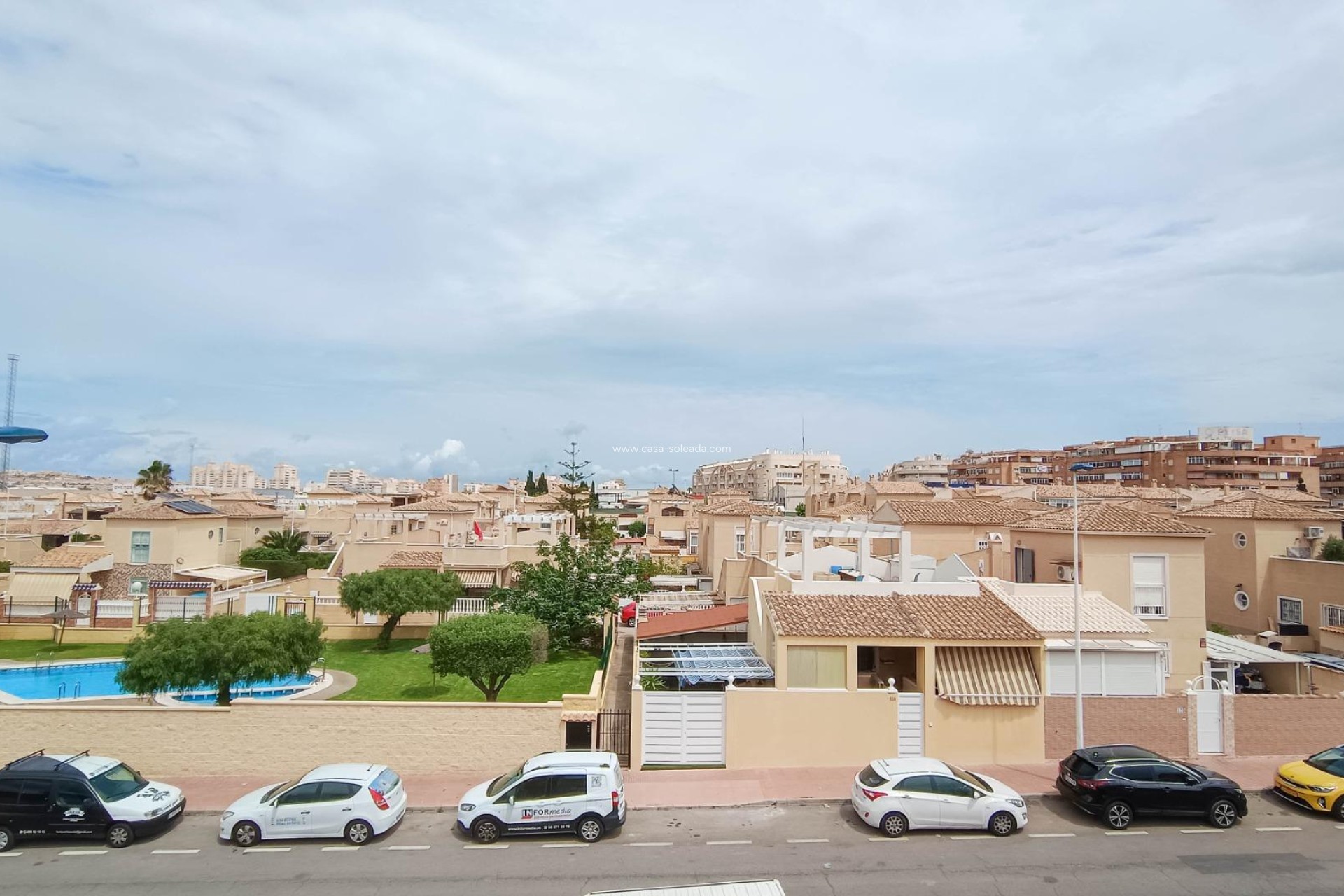 Revente - Bungalow - Torrevieja - Parque Acuático - Sector 25