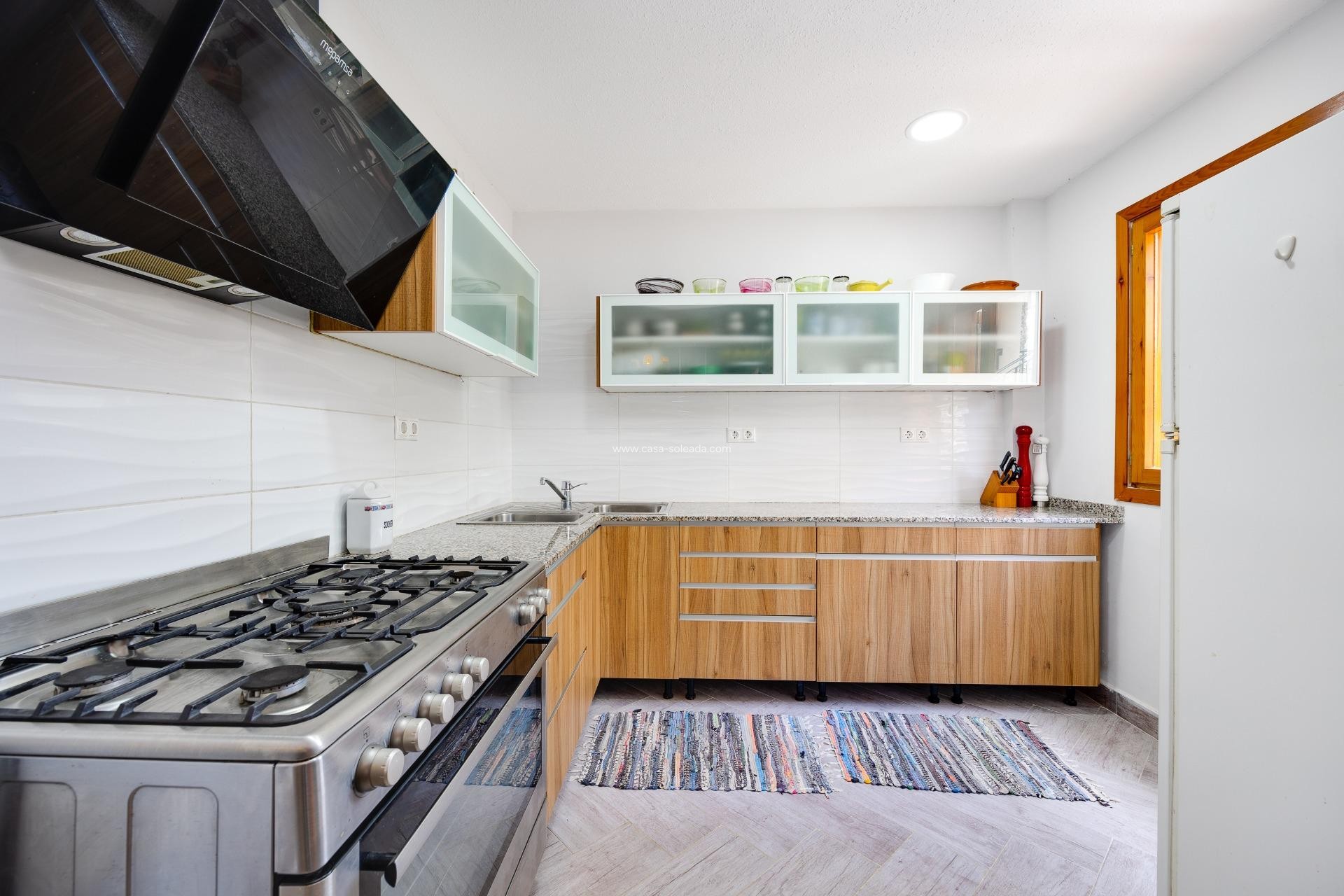 Revente - Bungalow - Torrevieja - Torre La Mata