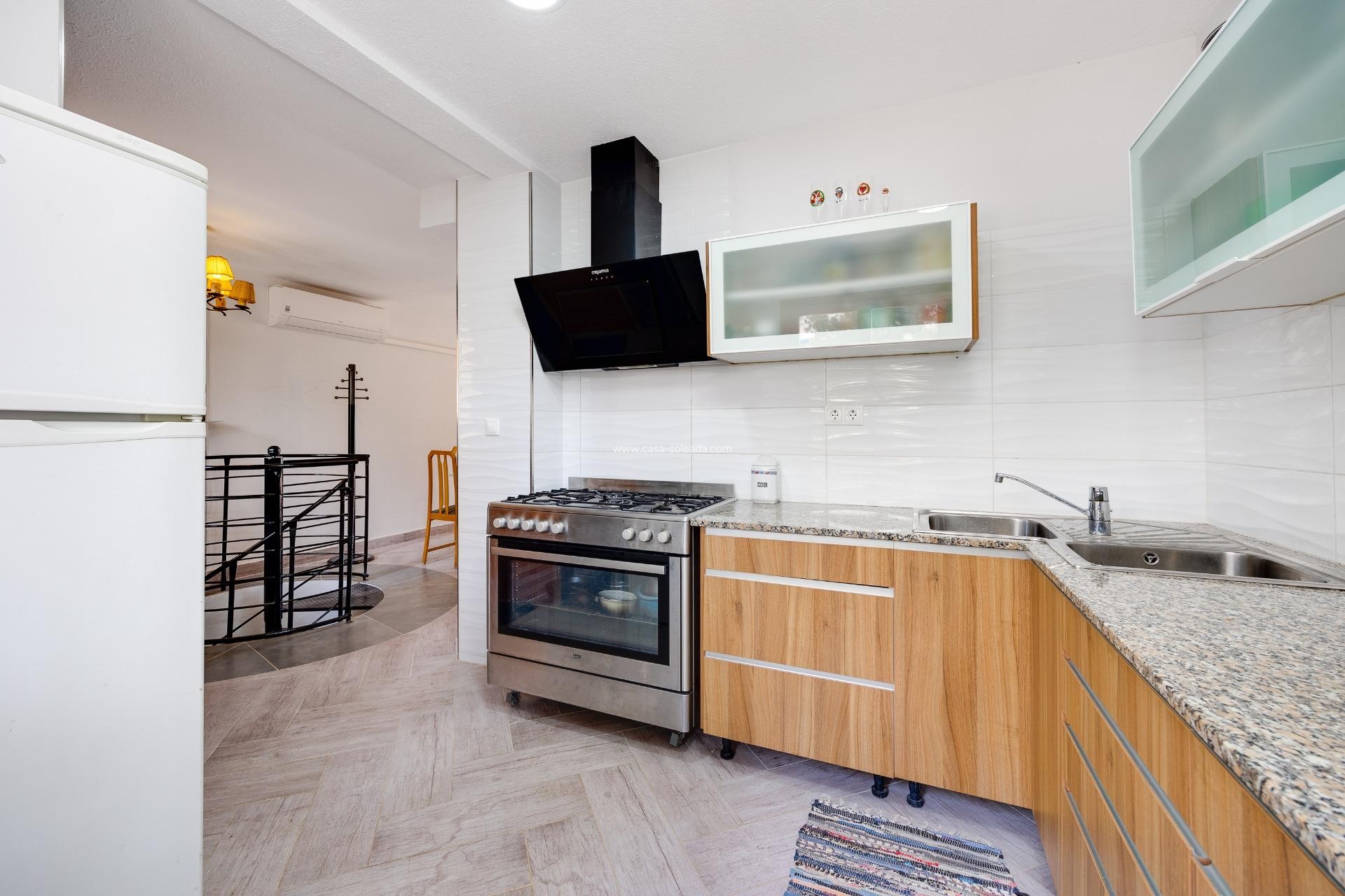 Revente - Bungalow - Torrevieja - Torre La Mata