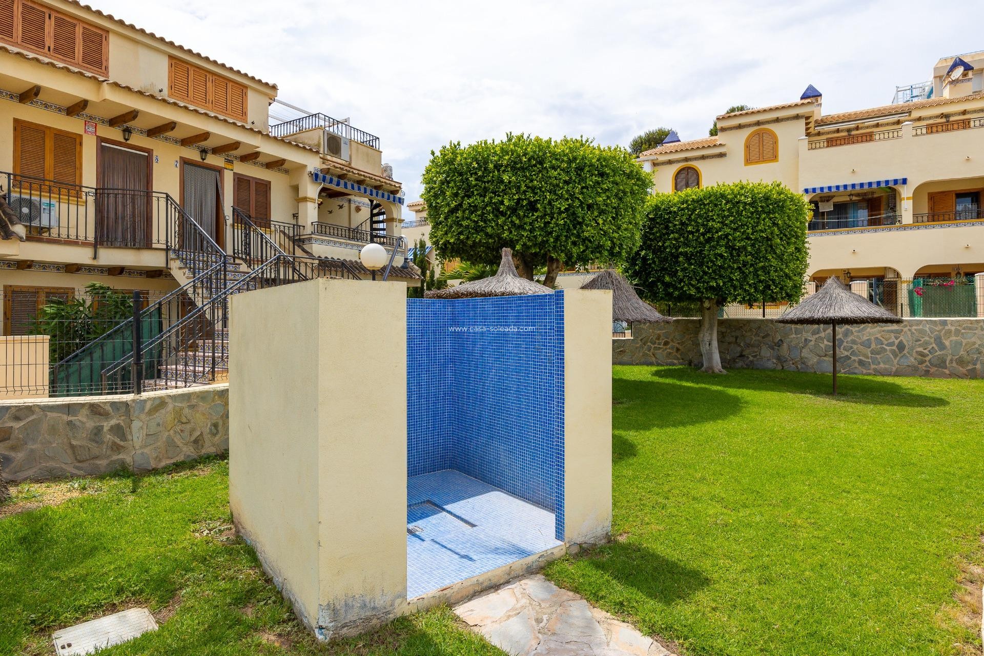 Revente - Bungalow - Torrevieja - Torre La Mata