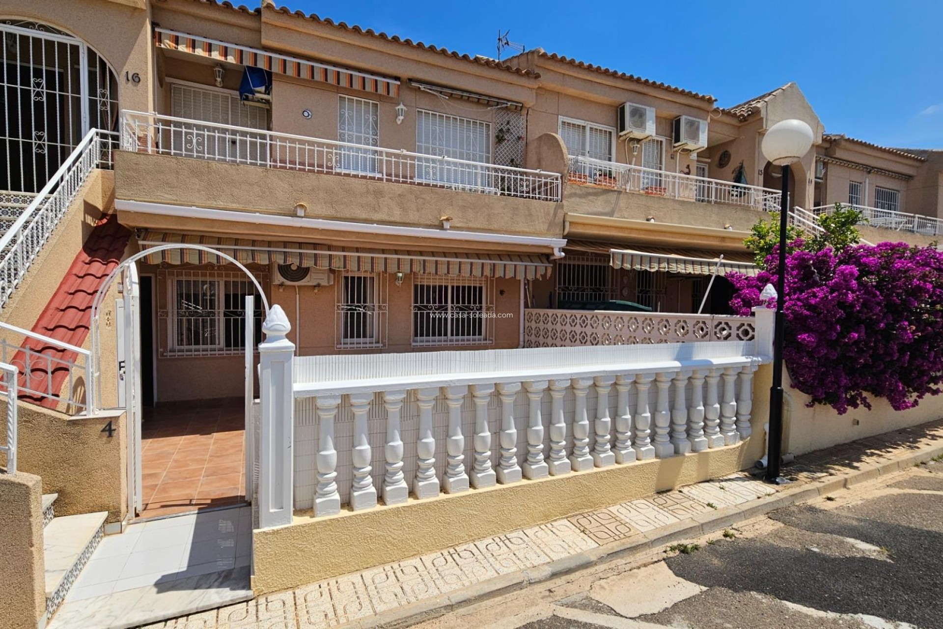 Revente - Bungalow - Torrevieja - Torreblanca