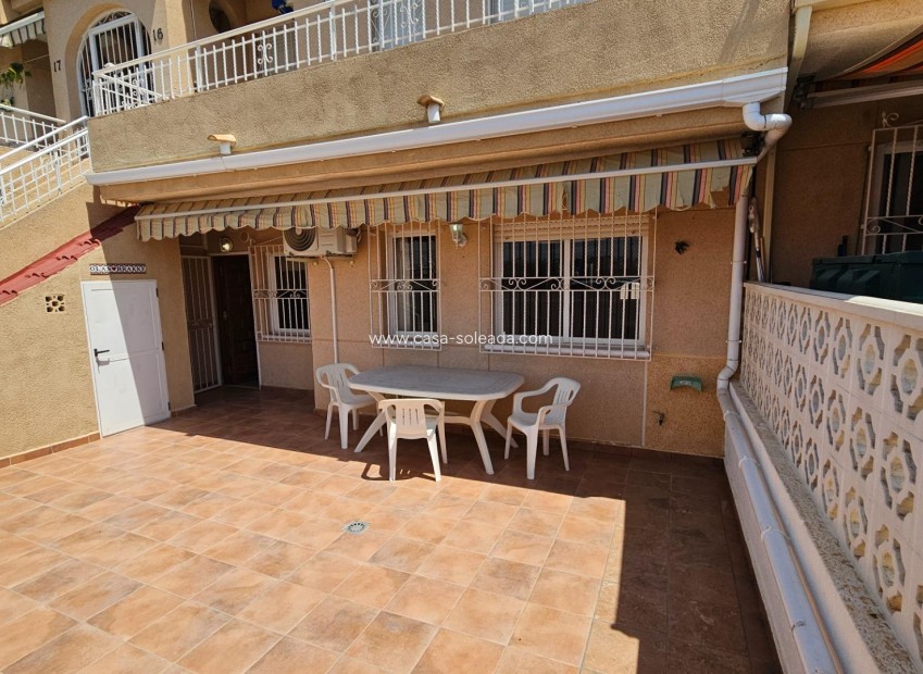 Revente - Bungalow - Torrevieja - Torreblanca