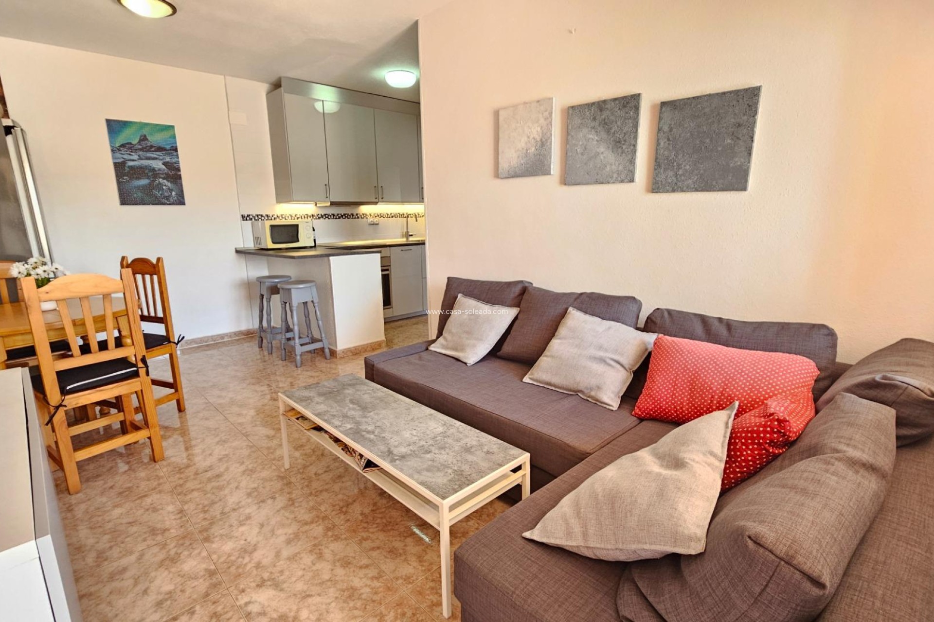 Revente - Bungalow - Torrevieja - Torreblanca