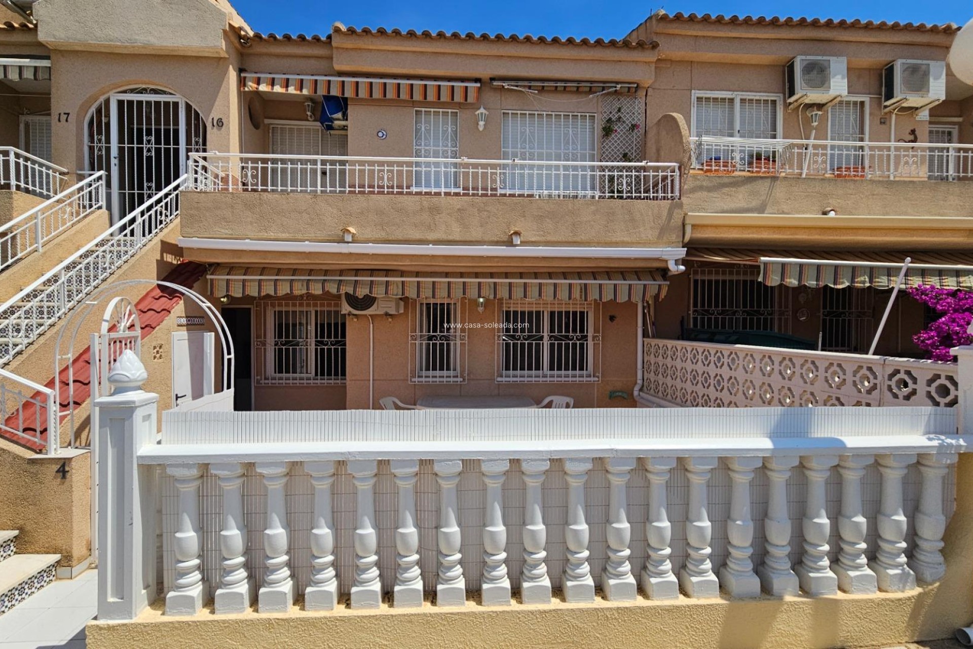 Revente - Bungalow - Torrevieja - Torreblanca