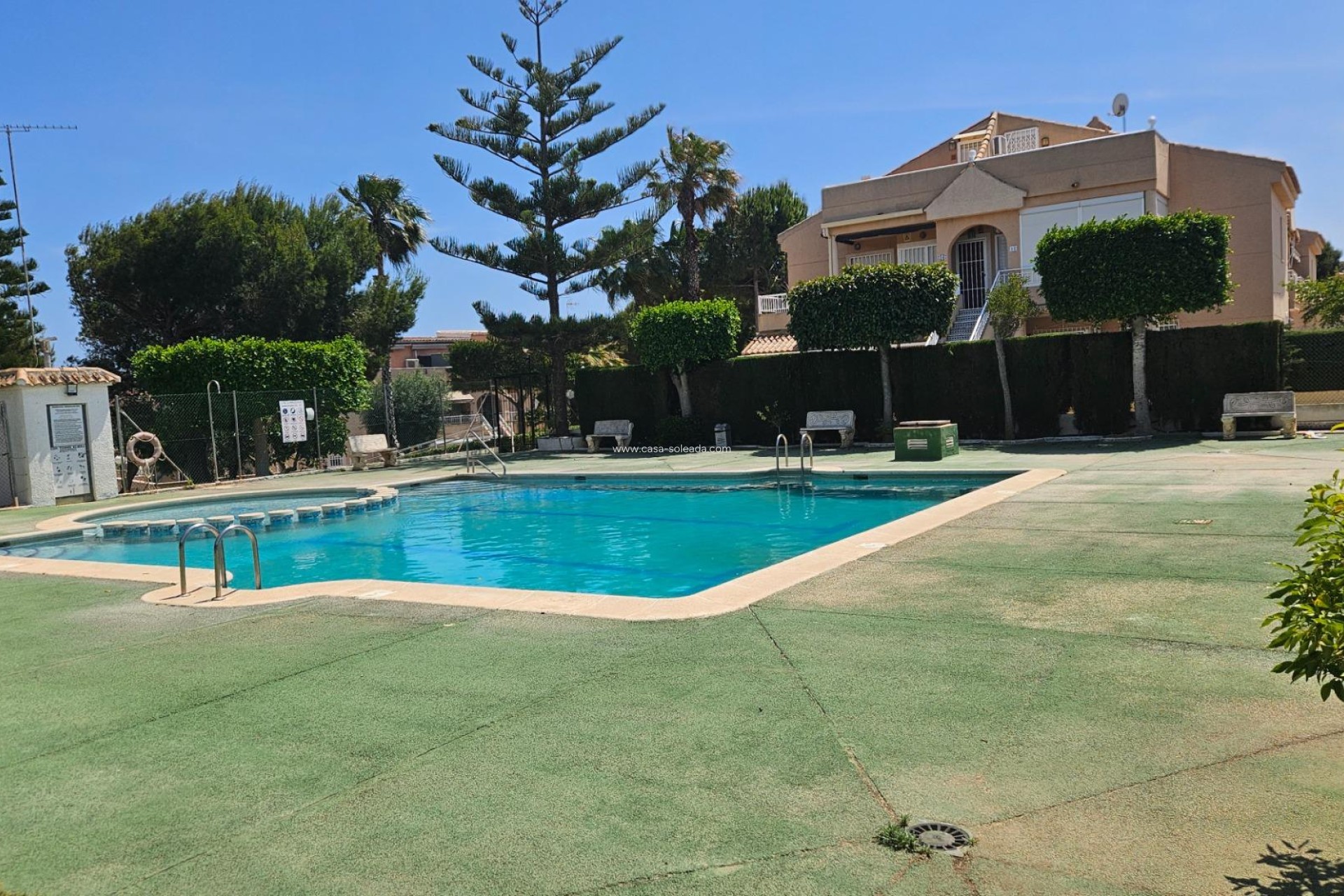 Revente - Bungalow - Torrevieja - Torreblanca