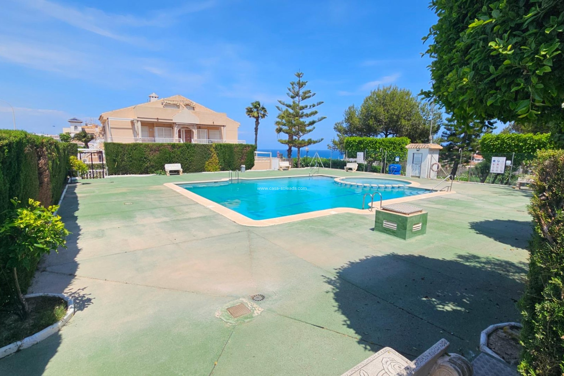 Revente - Bungalow - Torrevieja - Torreblanca