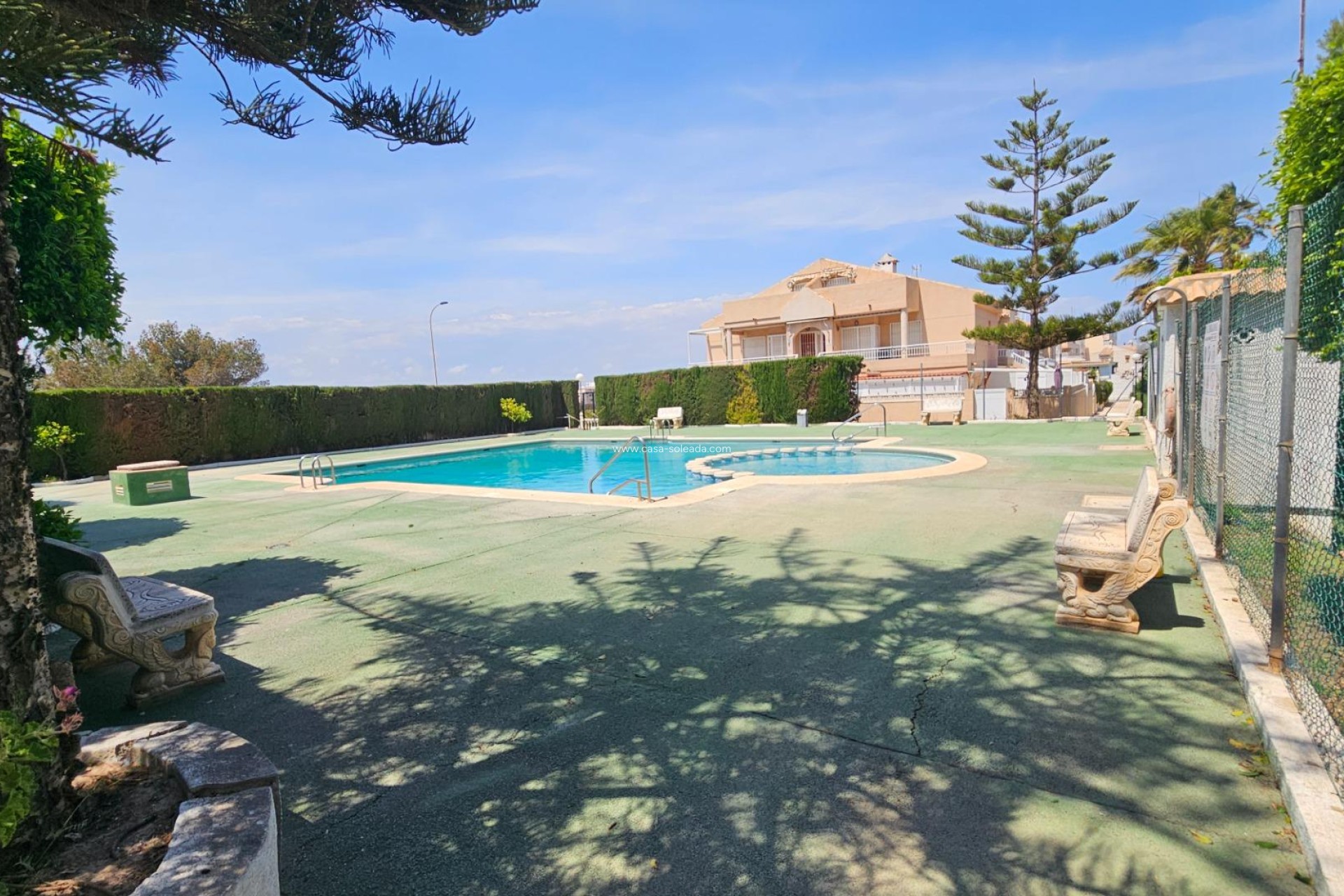 Revente - Bungalow - Torrevieja - Torreblanca
