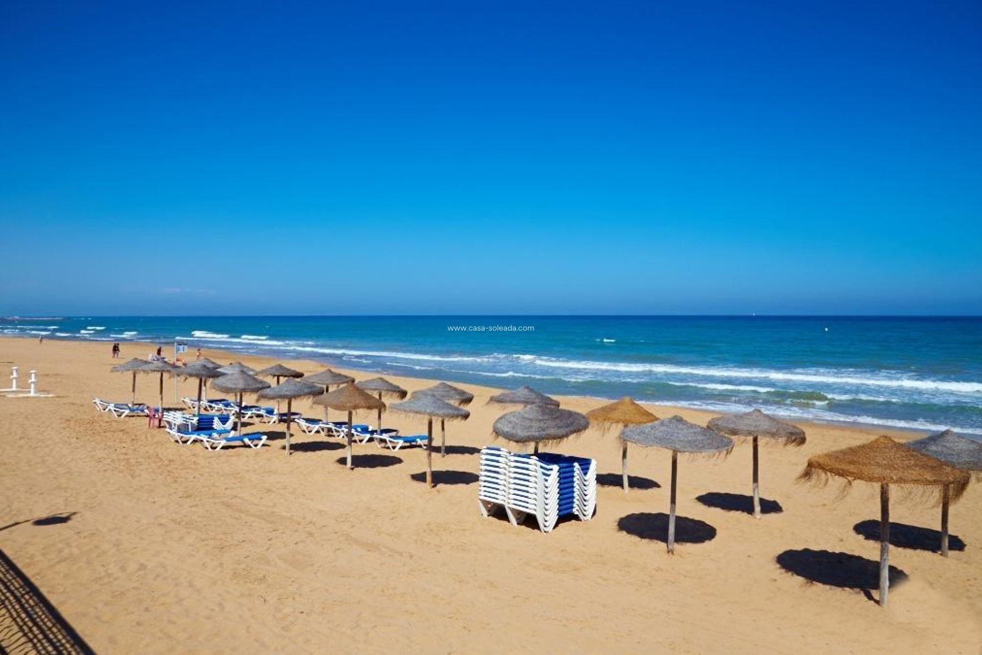 Revente - Bungalow - Torrevieja - Torreblanca